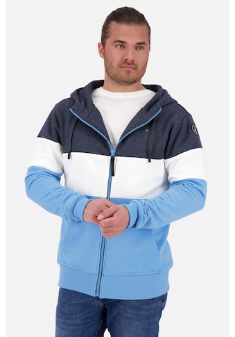 Kapuzensweatjacke »KingsleyAK A Hooded Sweatjacket Herren«