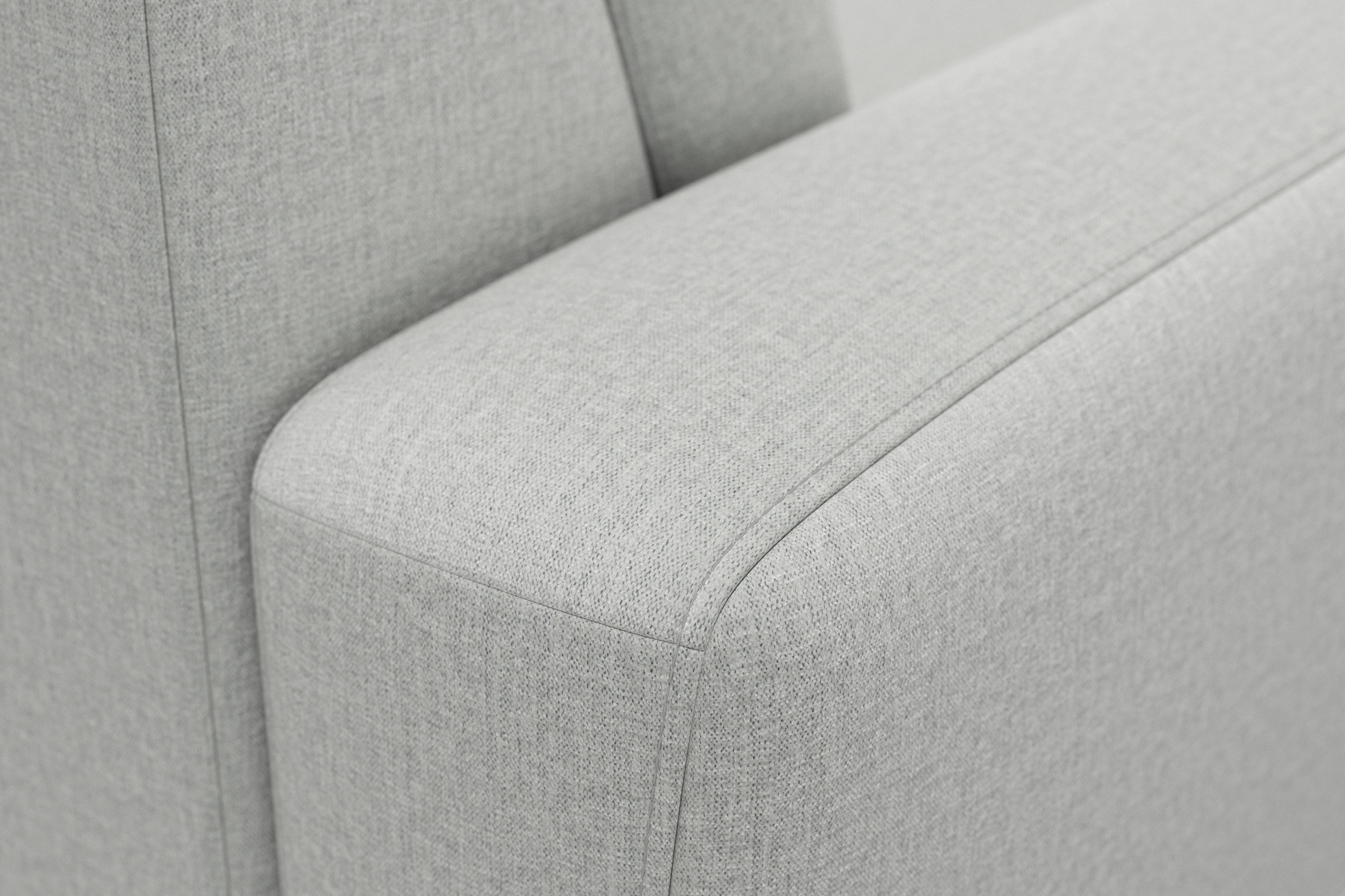 sit&more Ecksofa »Scarlett L-Form«, inklusive Kopfteilverstellung, wahlweise mit Bettfunktion, Bettkasten