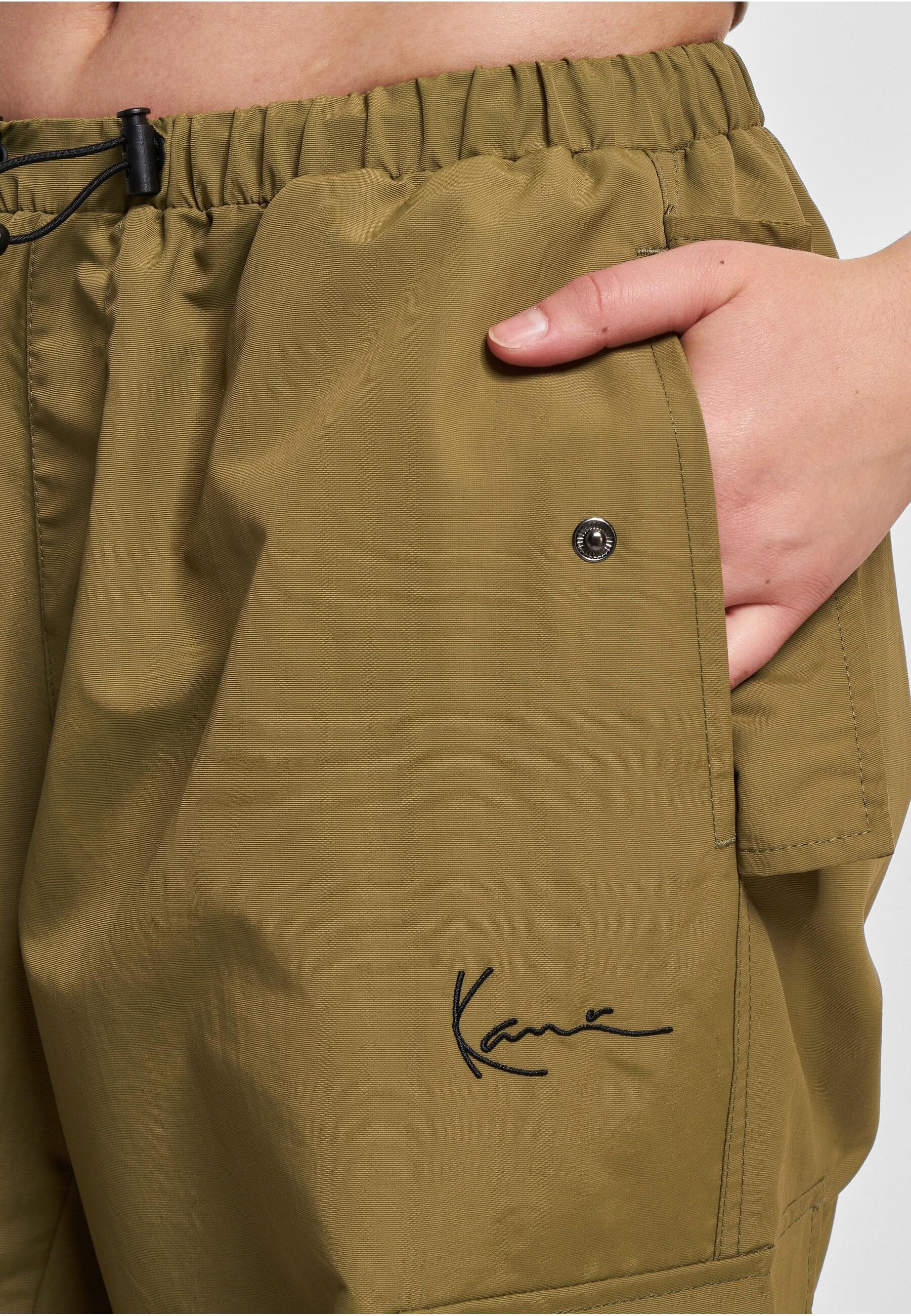 Karl Kani Stoffhose »Karl Kani Damen«, (1 tlg.)