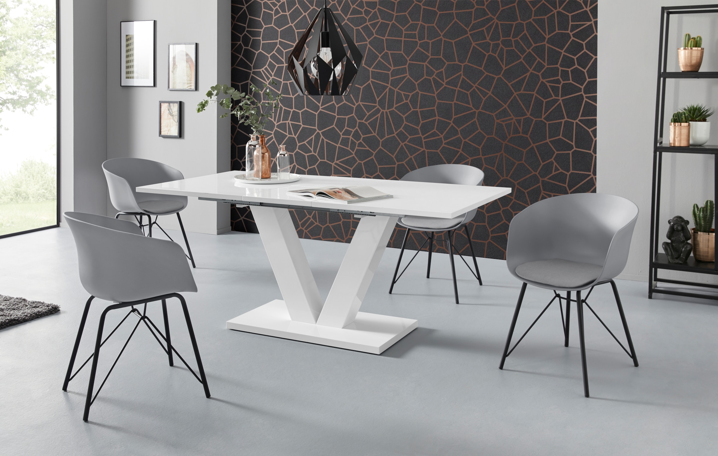 Stühle ▷ BAUR Online-Shop Kollektion Inosign | 2024
