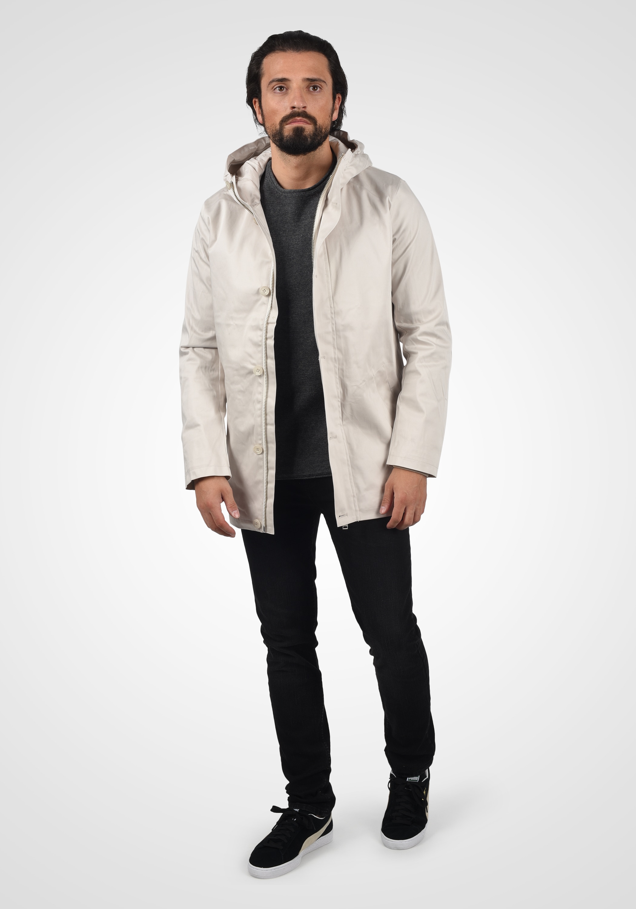 Casual Friday Funktionsjacke »Übergangsjacke CFJeans«