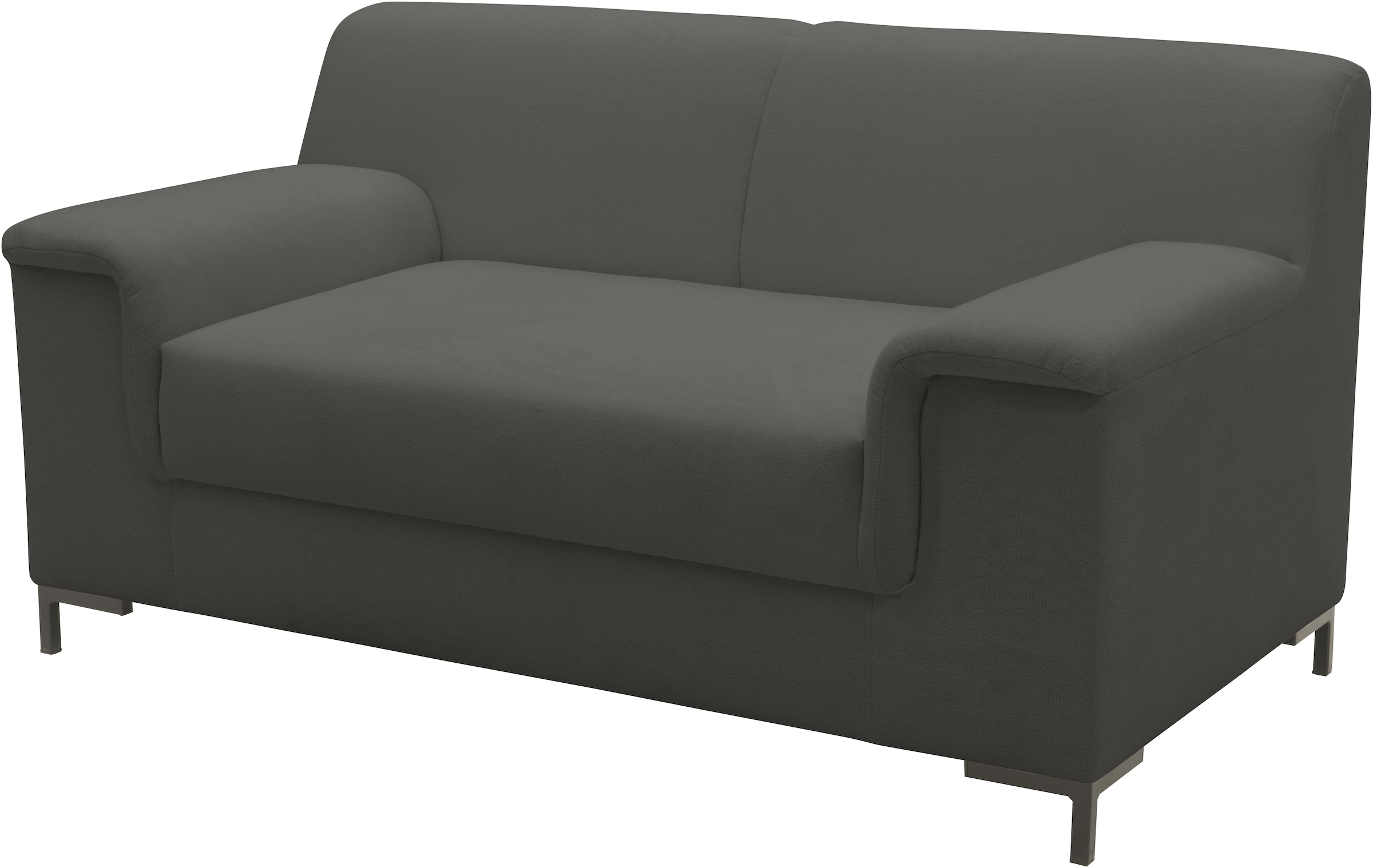 INOSIGN 1,5-Sitzer »Jamie 2 B/T/H: 144/81/76 cm, auch in Cord«, zeitlos, modern, mit komfortablem Federkern