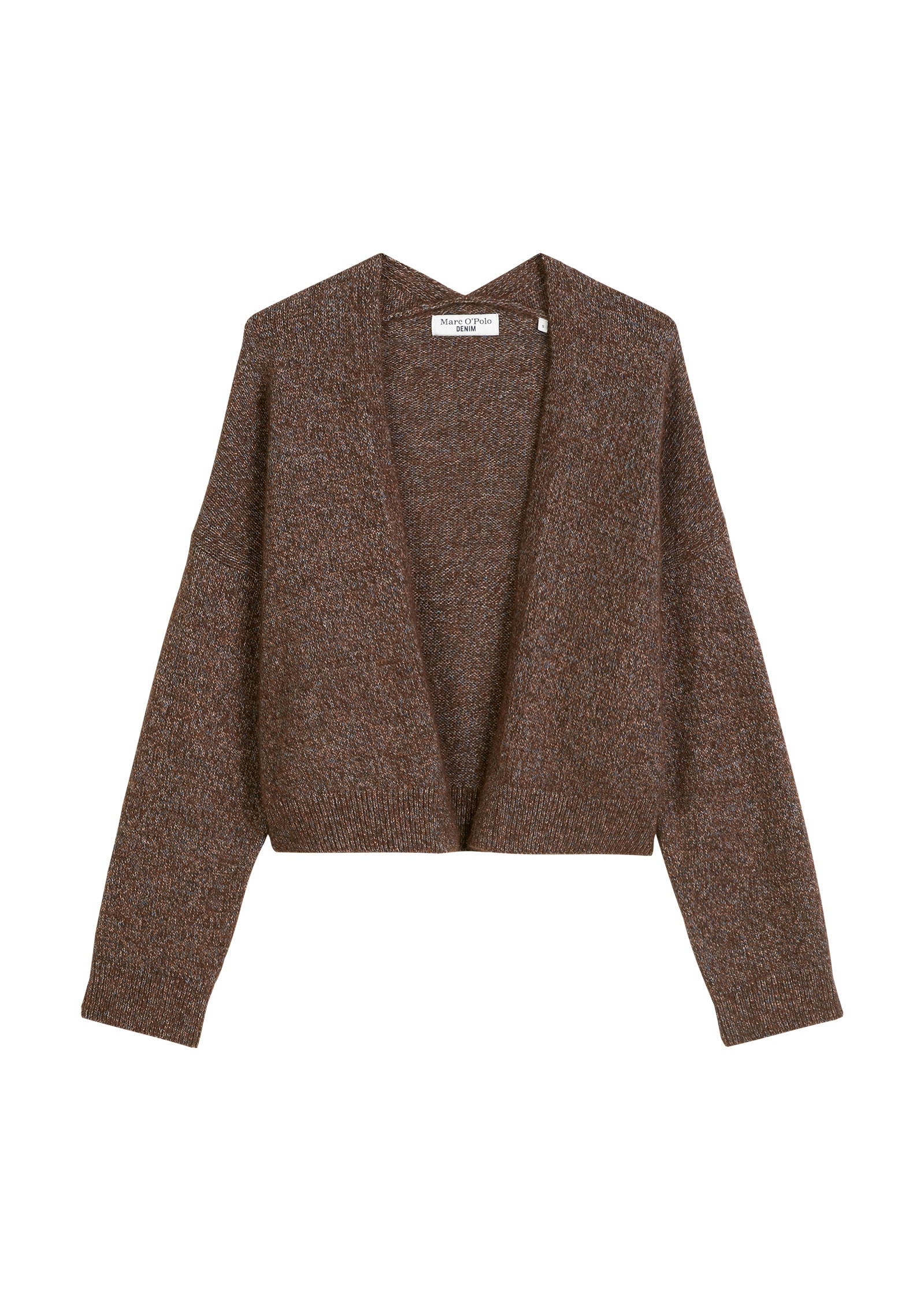 Marc O'Polo DENIM Cardigan »aus Baumwoll-Multicolor-Garn«