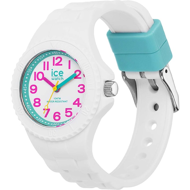 ice-watch Quarzuhr »ICE-Hero- White castle XS, 020326« | BAUR