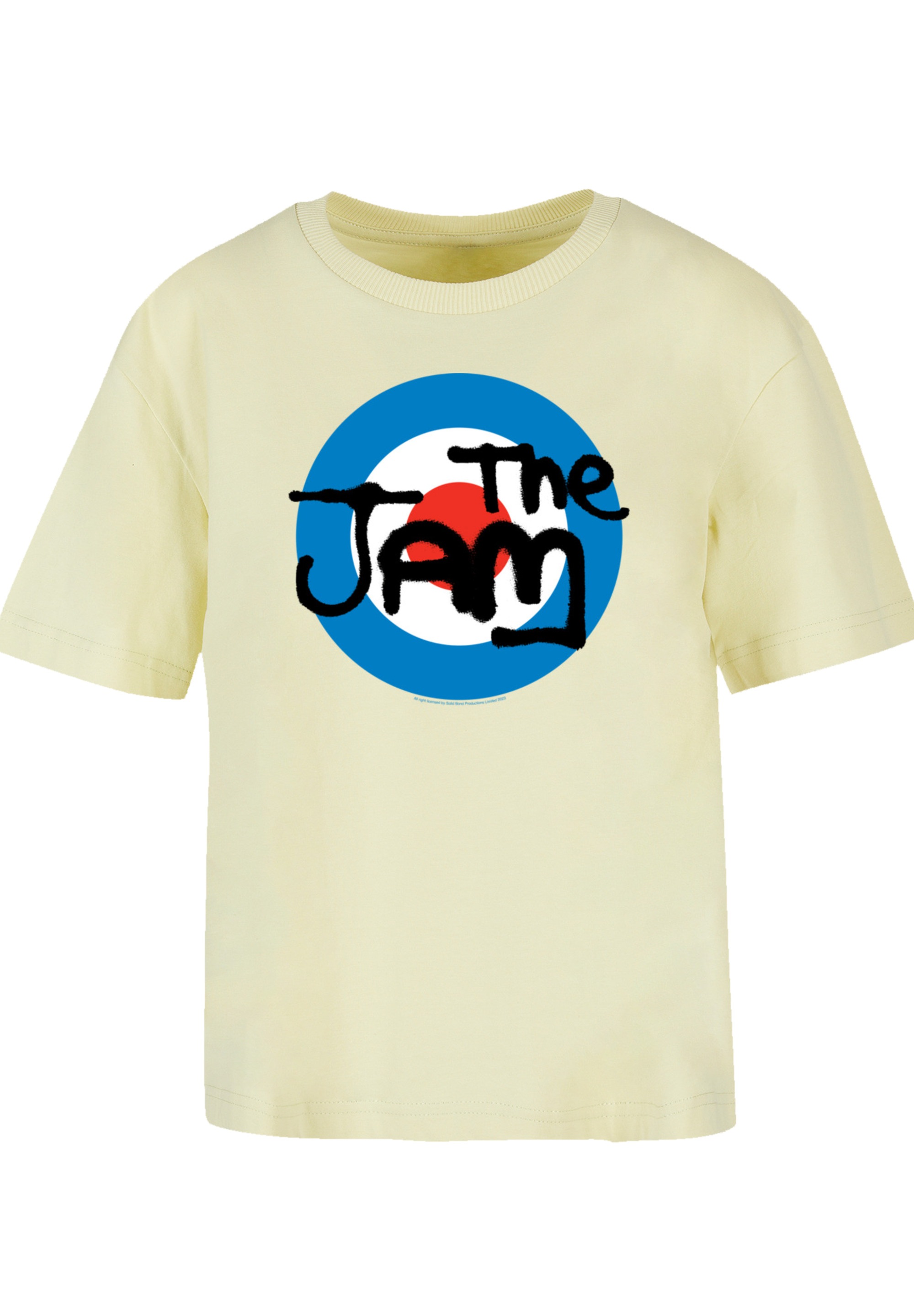 F4NT4STIC T-Shirt »The Classic BAUR Logo«, kaufen | Jam Premium Band für Qualität