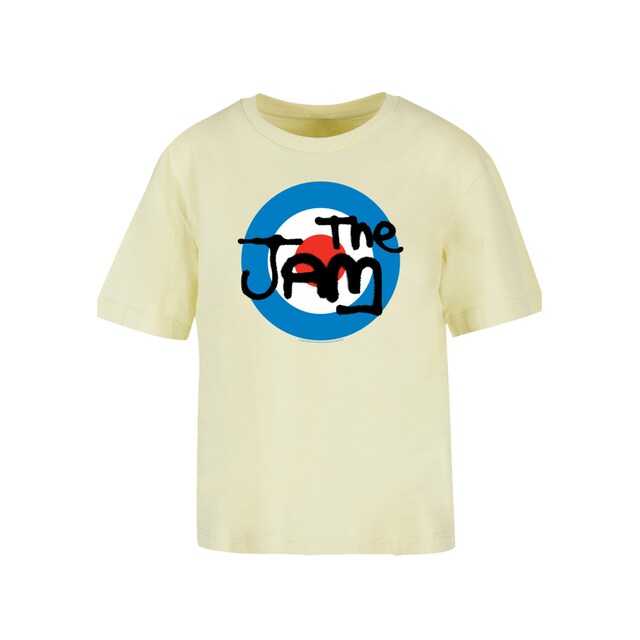 Jam | Premium für Classic BAUR Logo«, T-Shirt F4NT4STIC kaufen Qualität Band »The