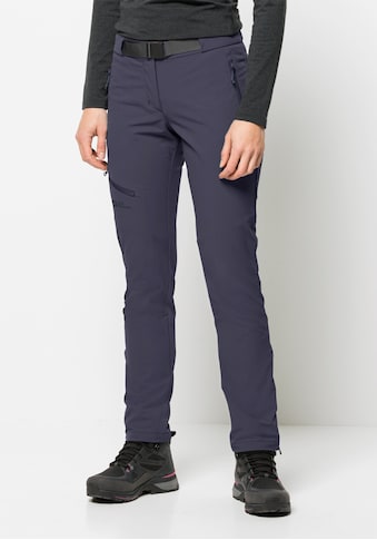 Jack Wolfskin Sportinės kelnės »HOLDSTEIG PANTS W«