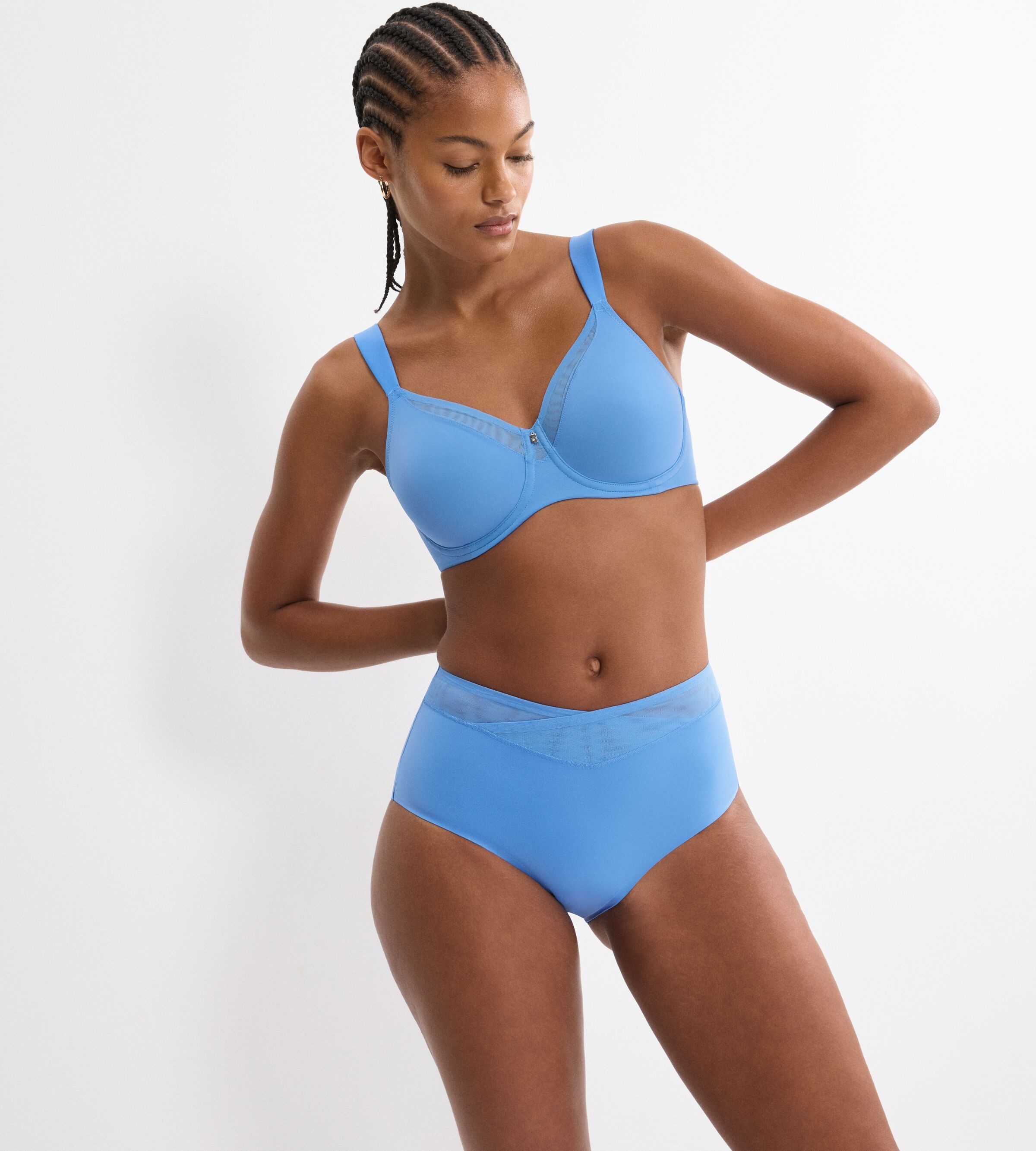 Triumph Bügel-BH »True Shape Sensation T W01« verkleinert die Brust optisch um eine Cup-Größe