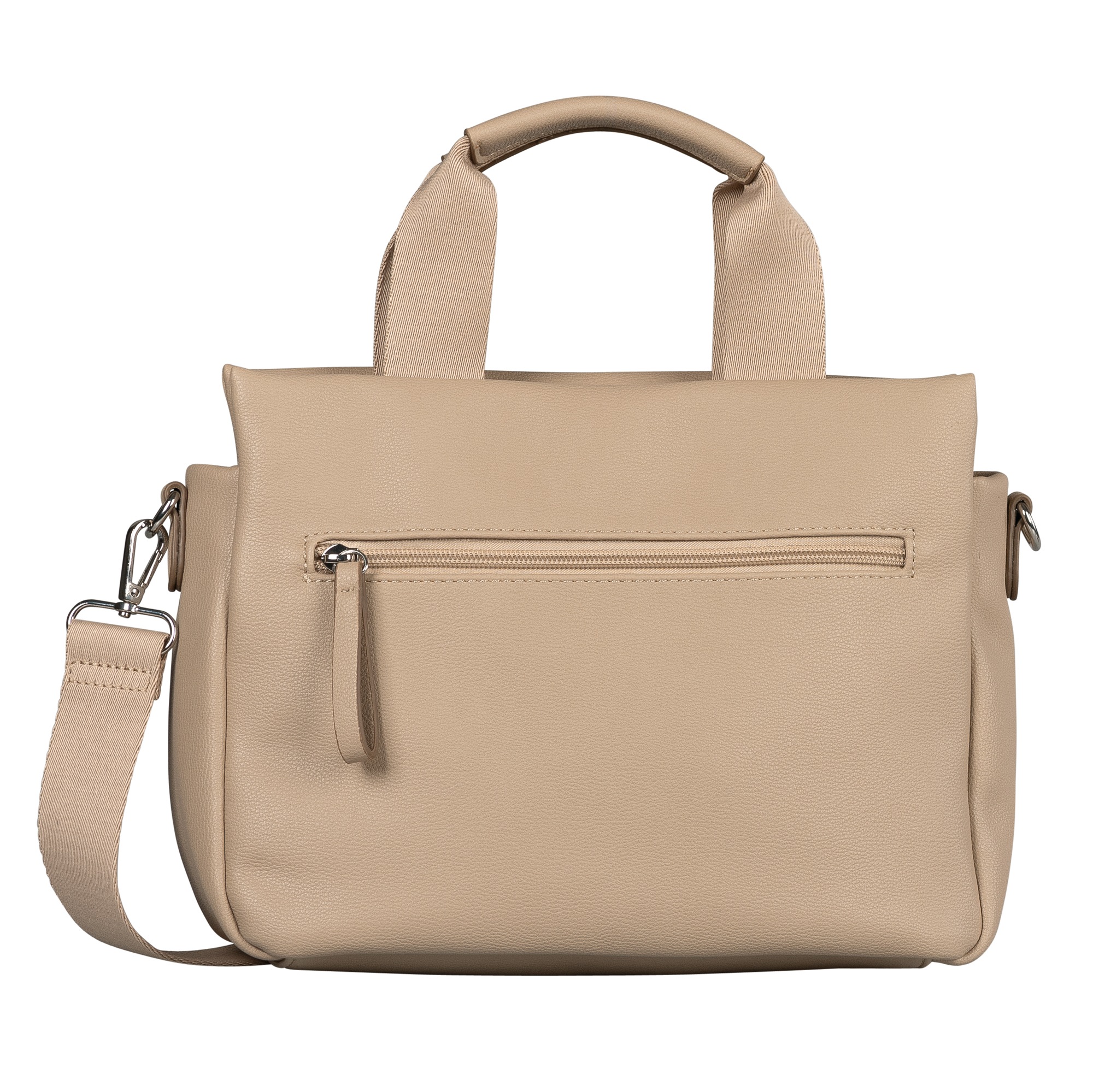 Tom Tailor Rella Women's Shopper Bag Beige 2
