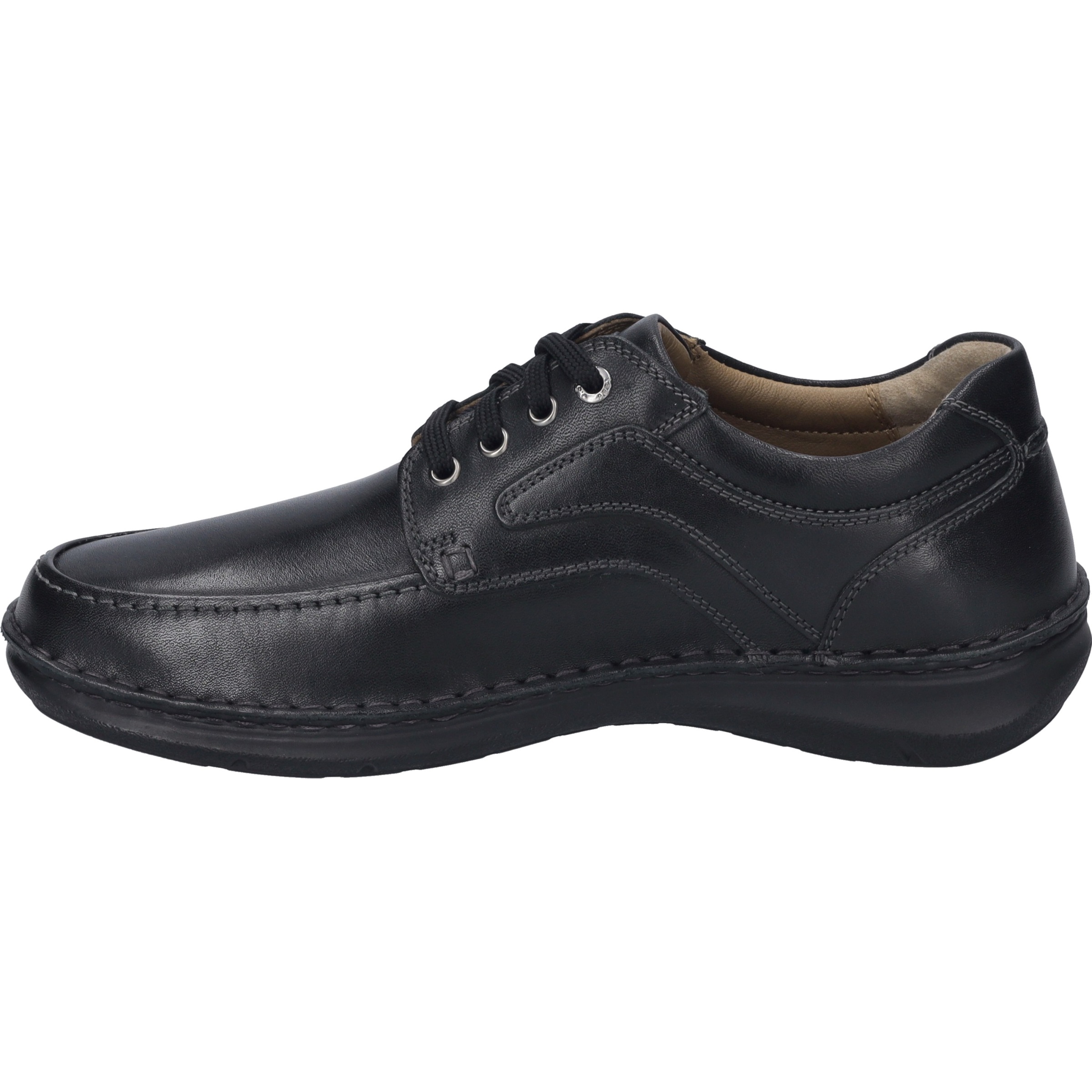 Thumbnail - Josef Seibel Schnürschuh "New Anvers 62, schwarz"