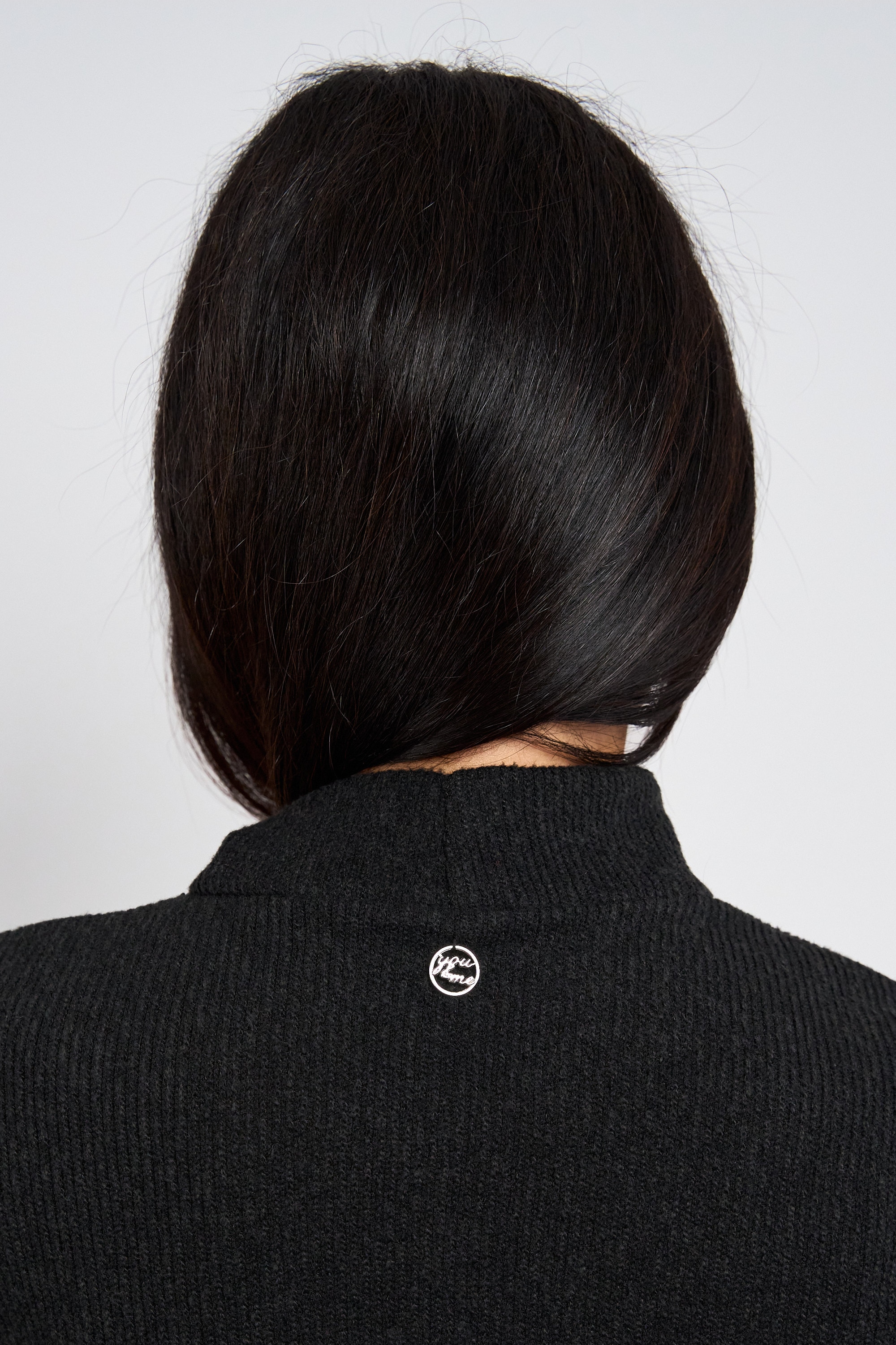 Seidel Moden Rollkragenpullover mit feinem Strickmuster / mit Viskose und Stretch / MADE IN GERMANY