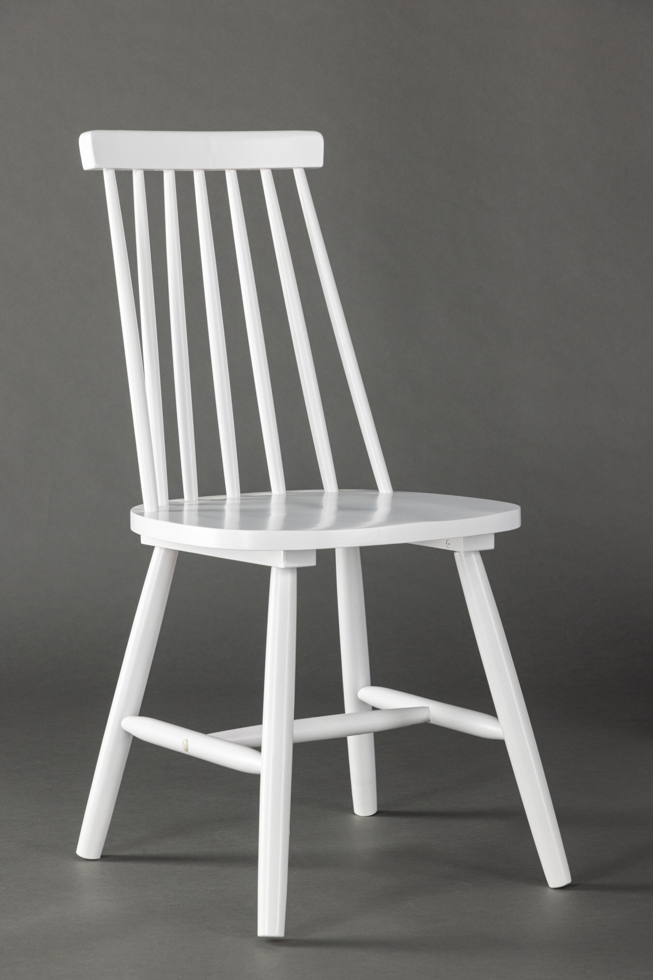 Venture Home 1100000002199 () Holzstuhl, Massivholz, ergonomisch, robust, skandinavisch