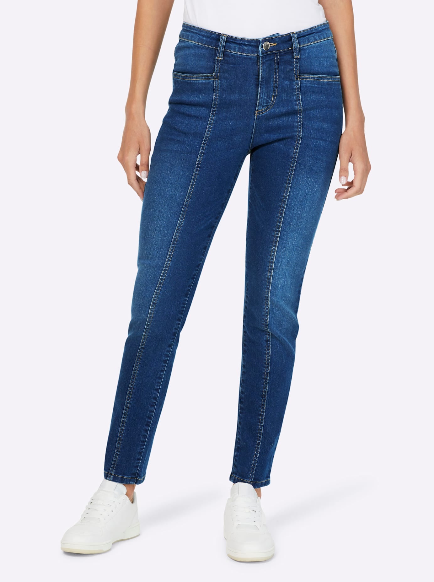 Bequeme Jeans, (1 tlg.)