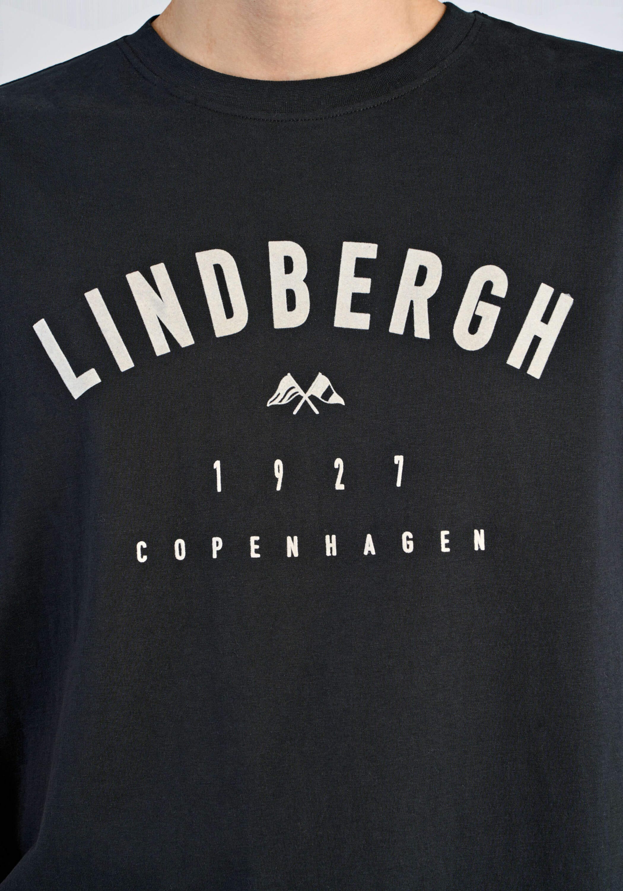 LINDBERGH T-Shirt »Lindbergh T-shirt«