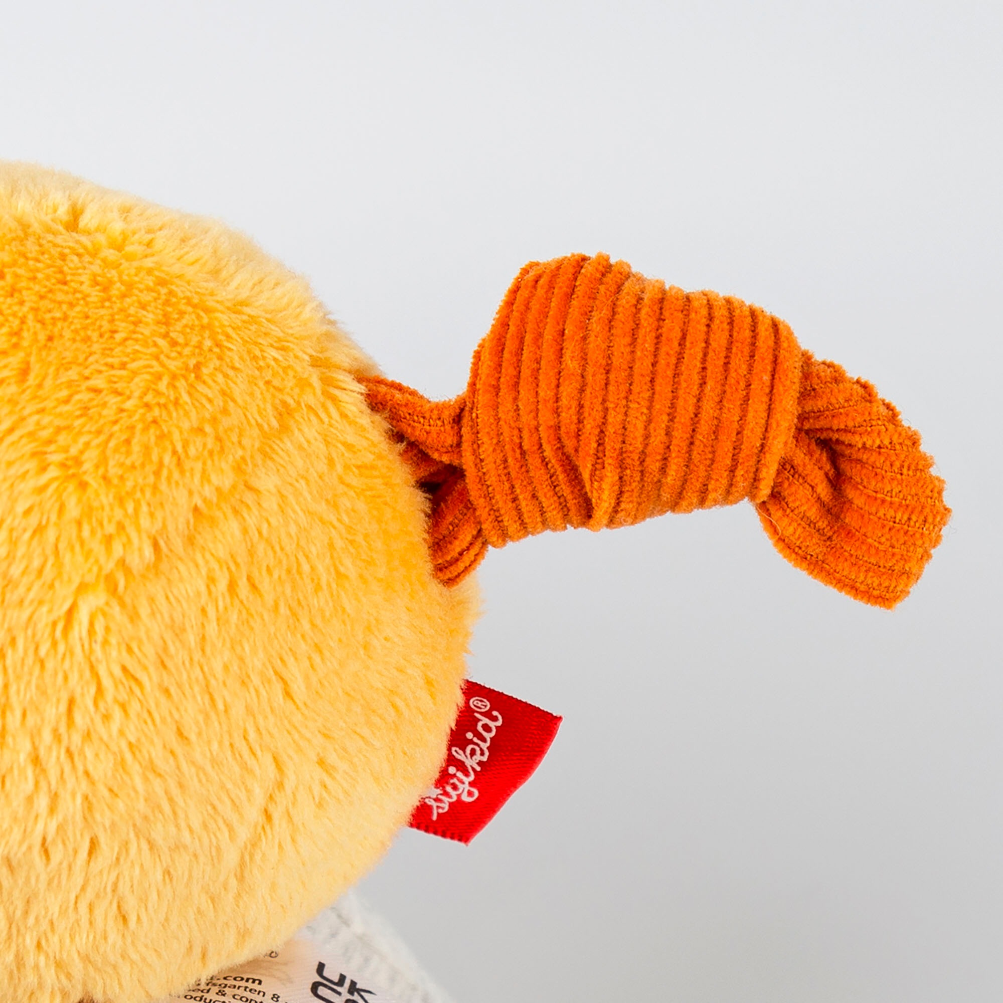 Sigikid Greifspielzeug »PlayQ, Yellow, Aktiv-Giraffe«