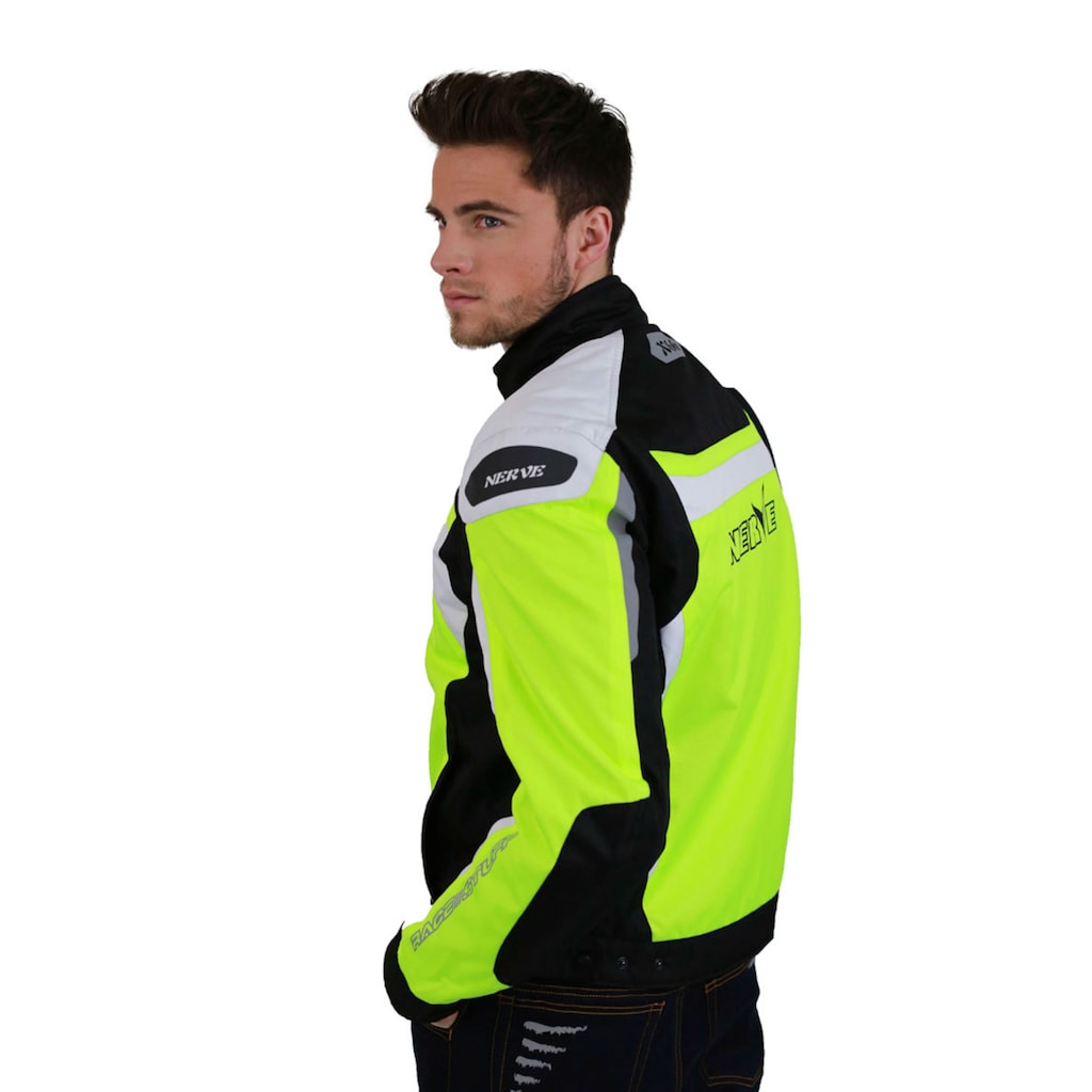 NERVE Motorradjacke »X 66«