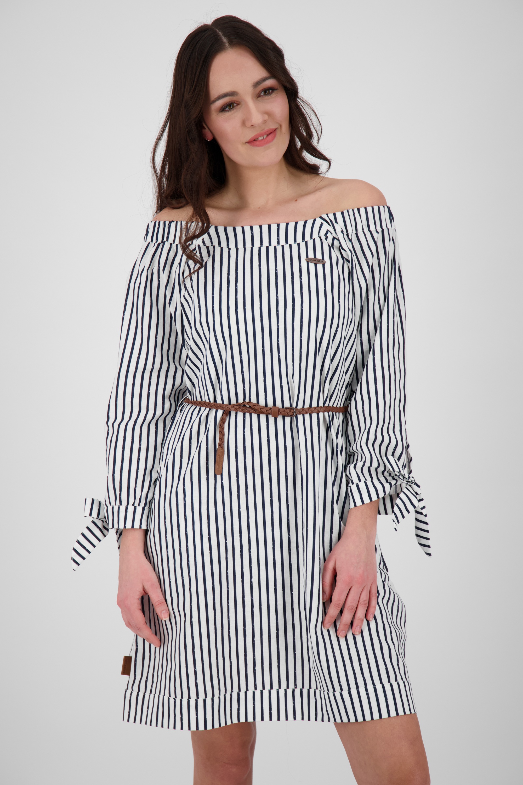 Alife & Kickin Blusenkleid »Damen AnnieAK B«