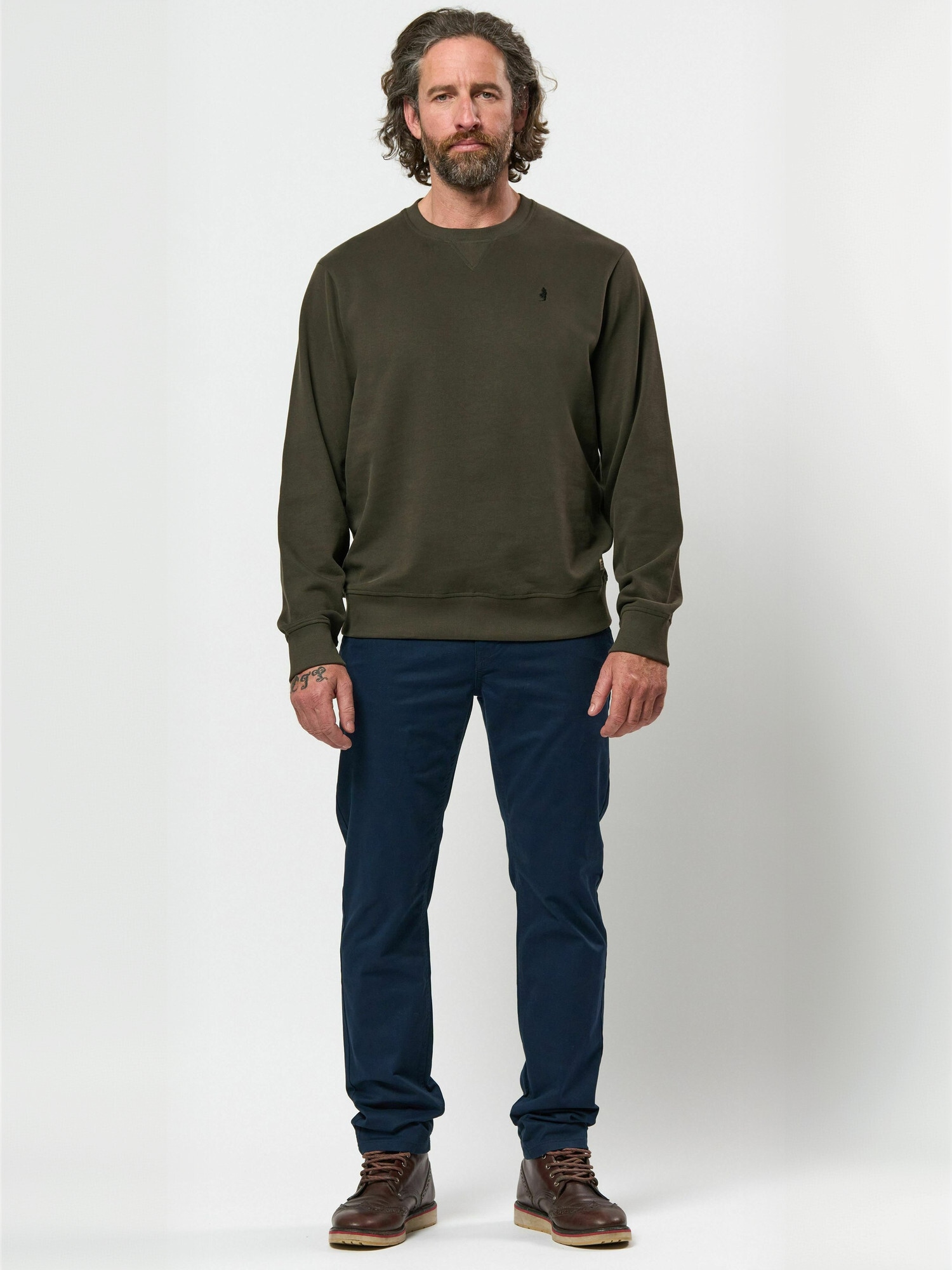 MCS »MCS Pullover MCOve«