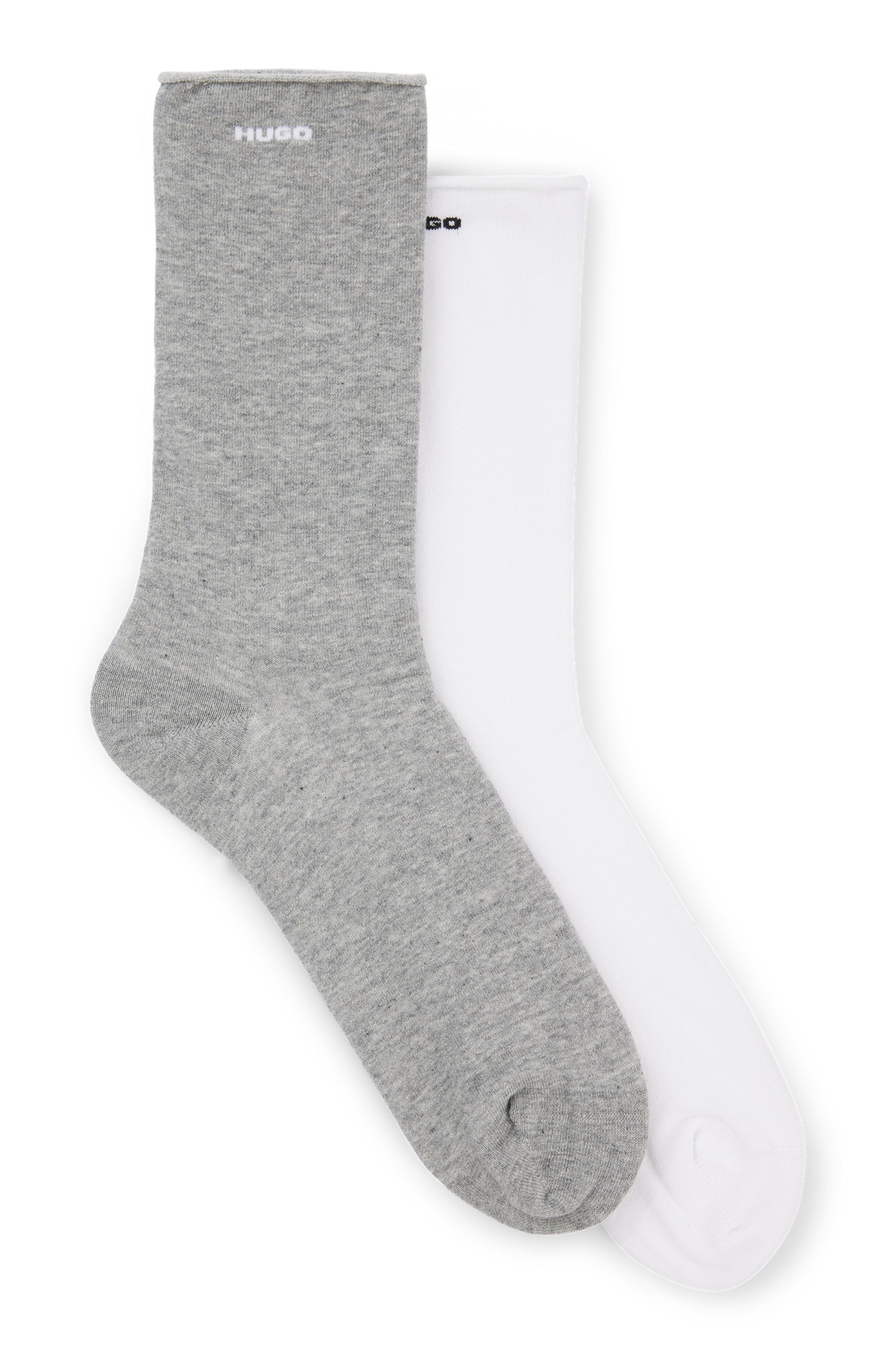 HUGO Freizeitsocken "2P RS UNI CC W" günstig online kaufen