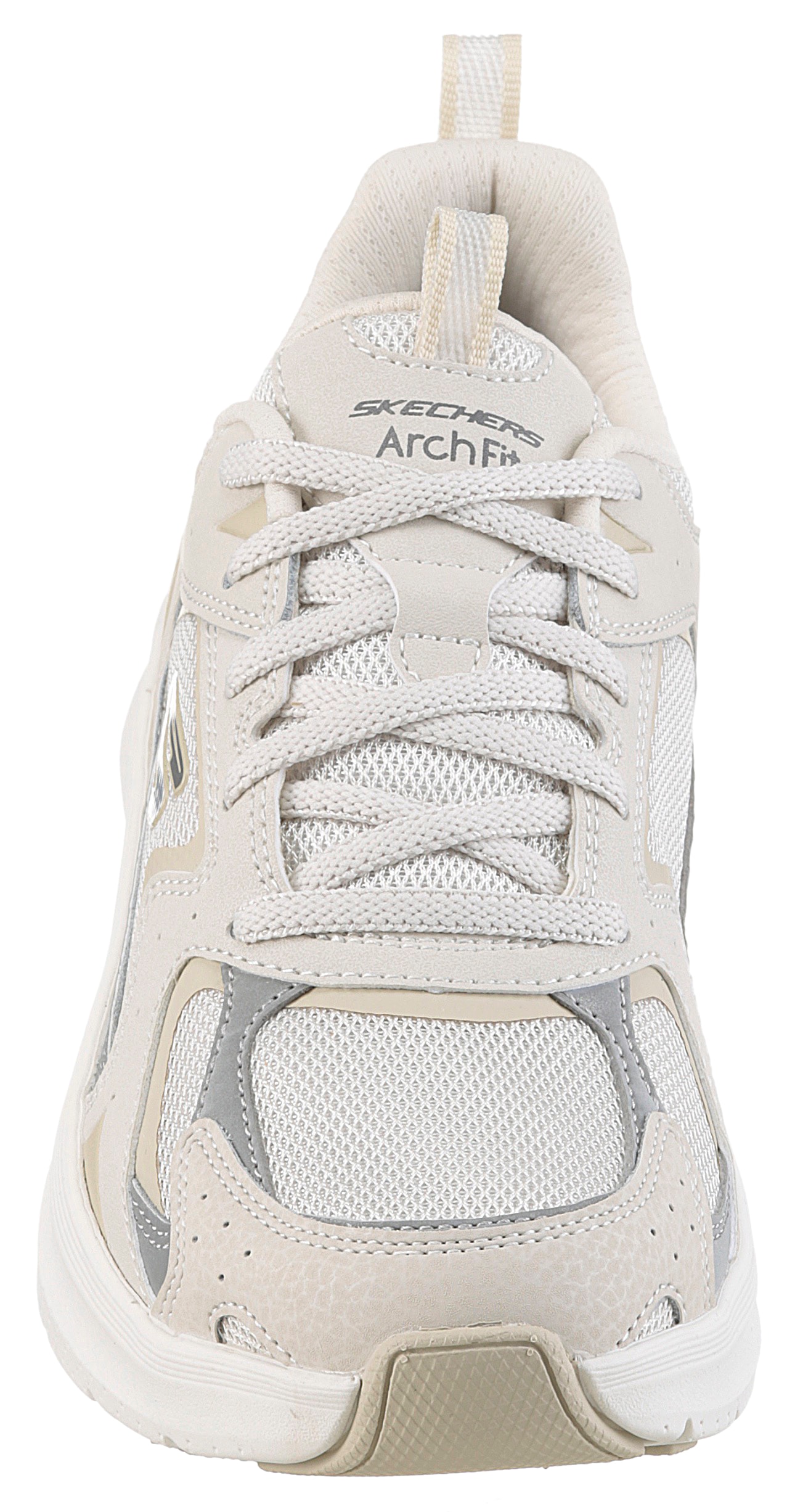 Skechers Sneaker »ARCH FIT 2.0«, Chunky Sneaker, Schnürschuh mit Plateau Sohle