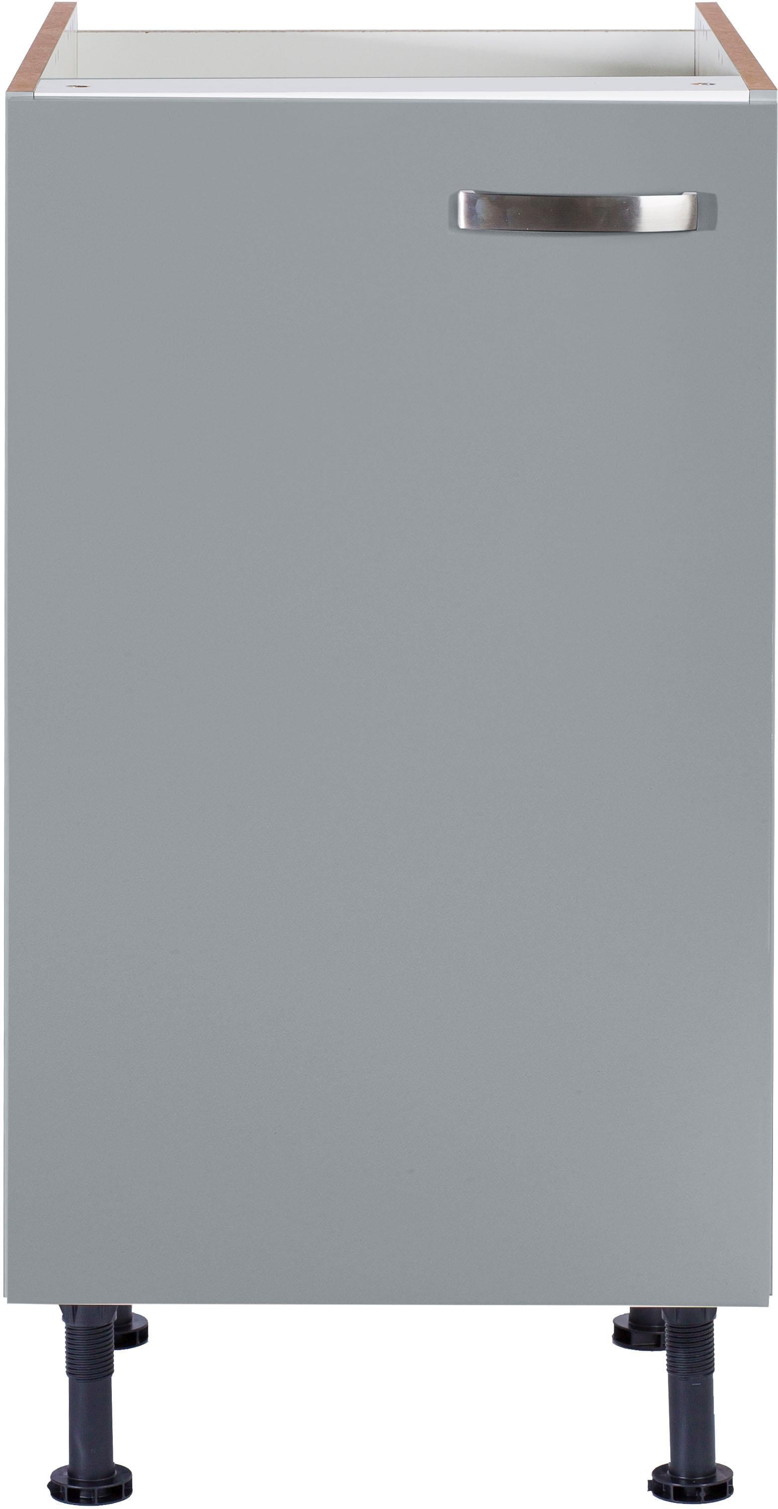 OPTIFIT Spülenschrank »Cara«, Breite 45 cm bestellen | BAUR | Sockelblenden