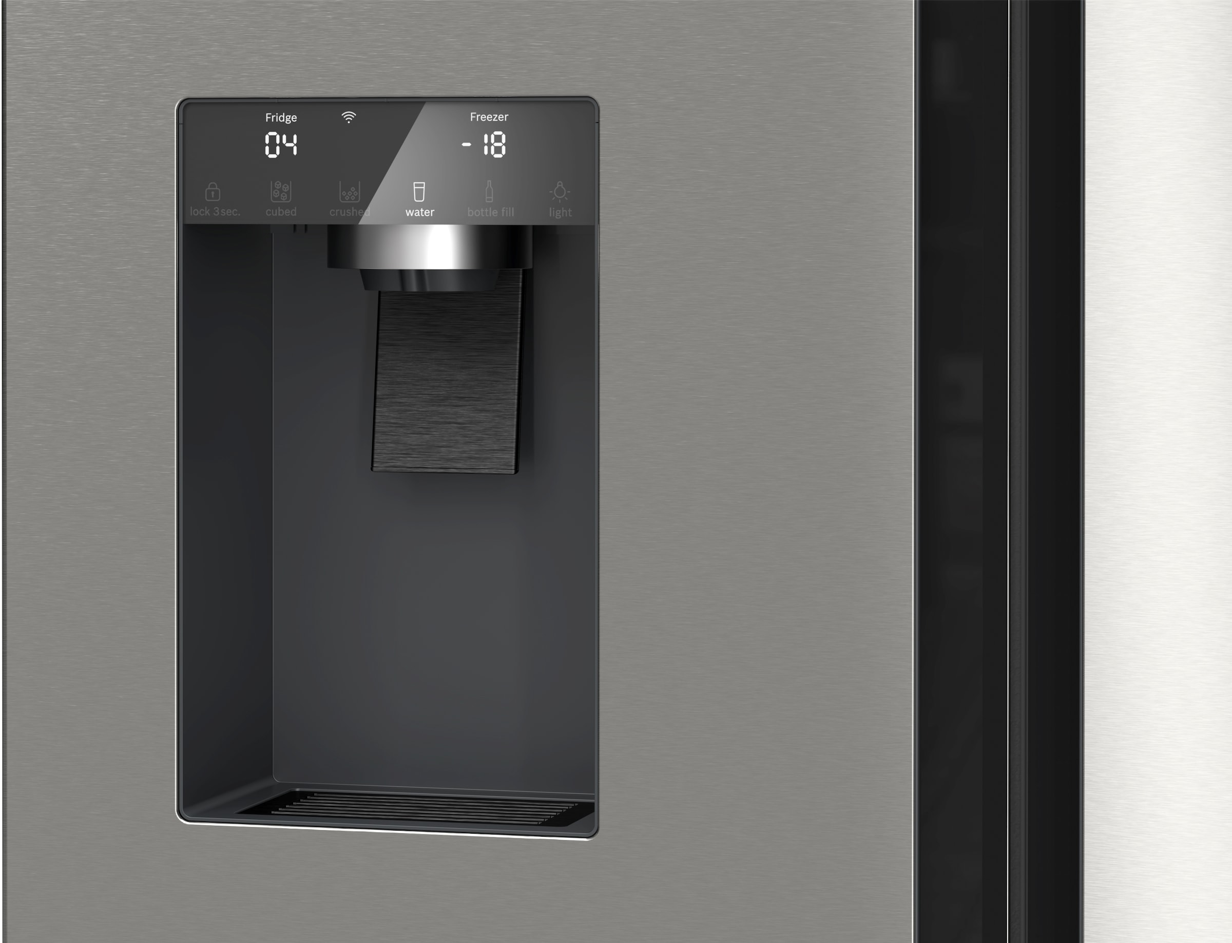 BOSCH Multi Door Serie 6 »KFD96APEA«