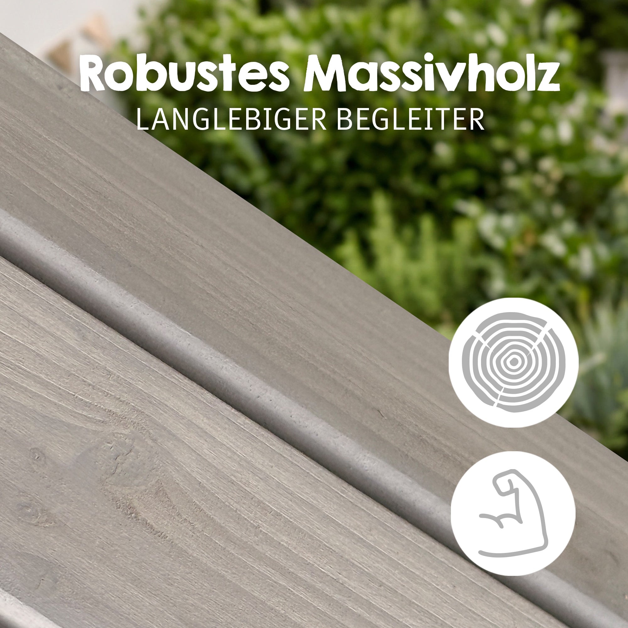 roba® Holzpferd »Spielpferd«