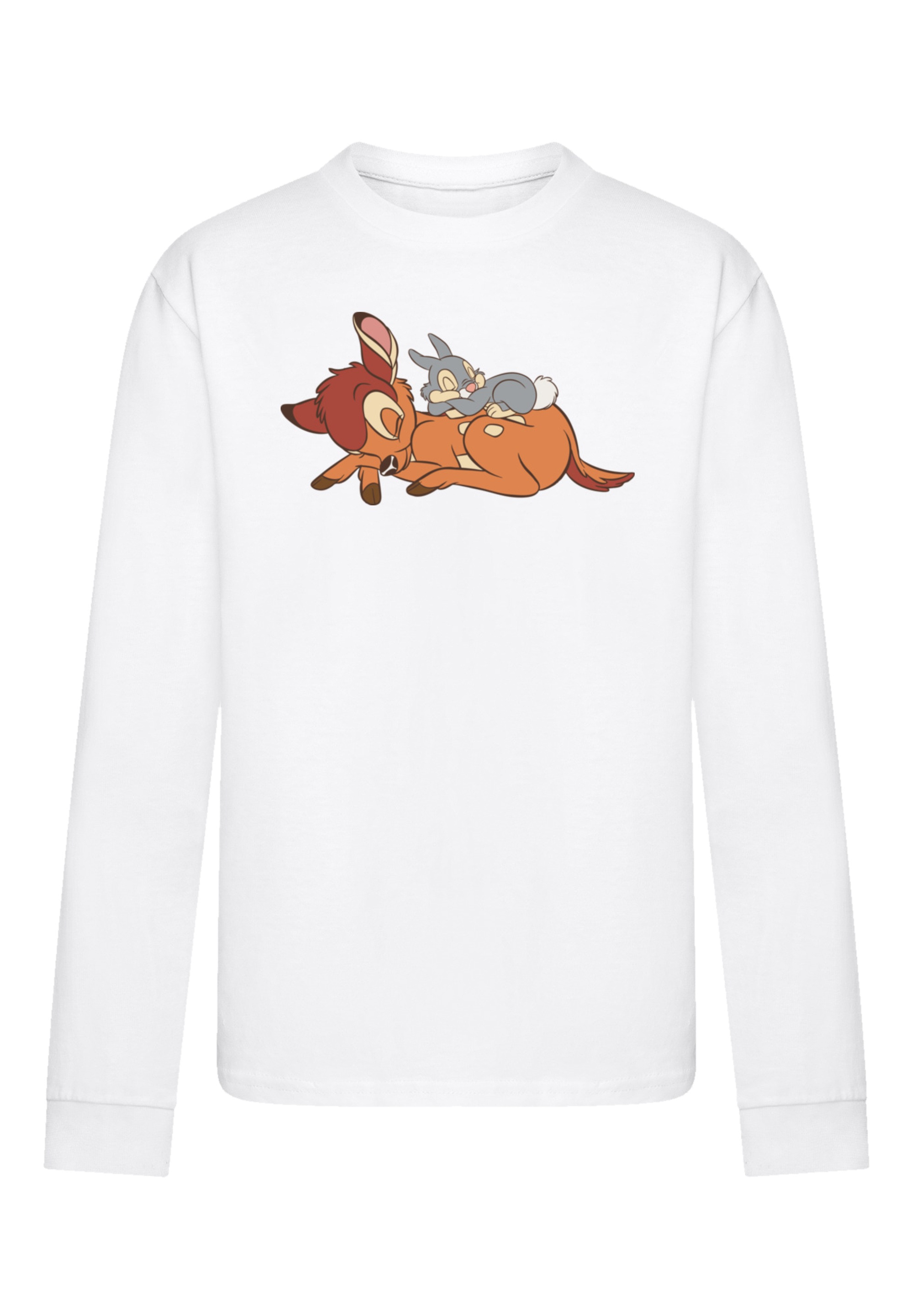F4NT4STIC T-Shirt »Disney Bambi and Thumper Hanging Around«, Premium Qualität