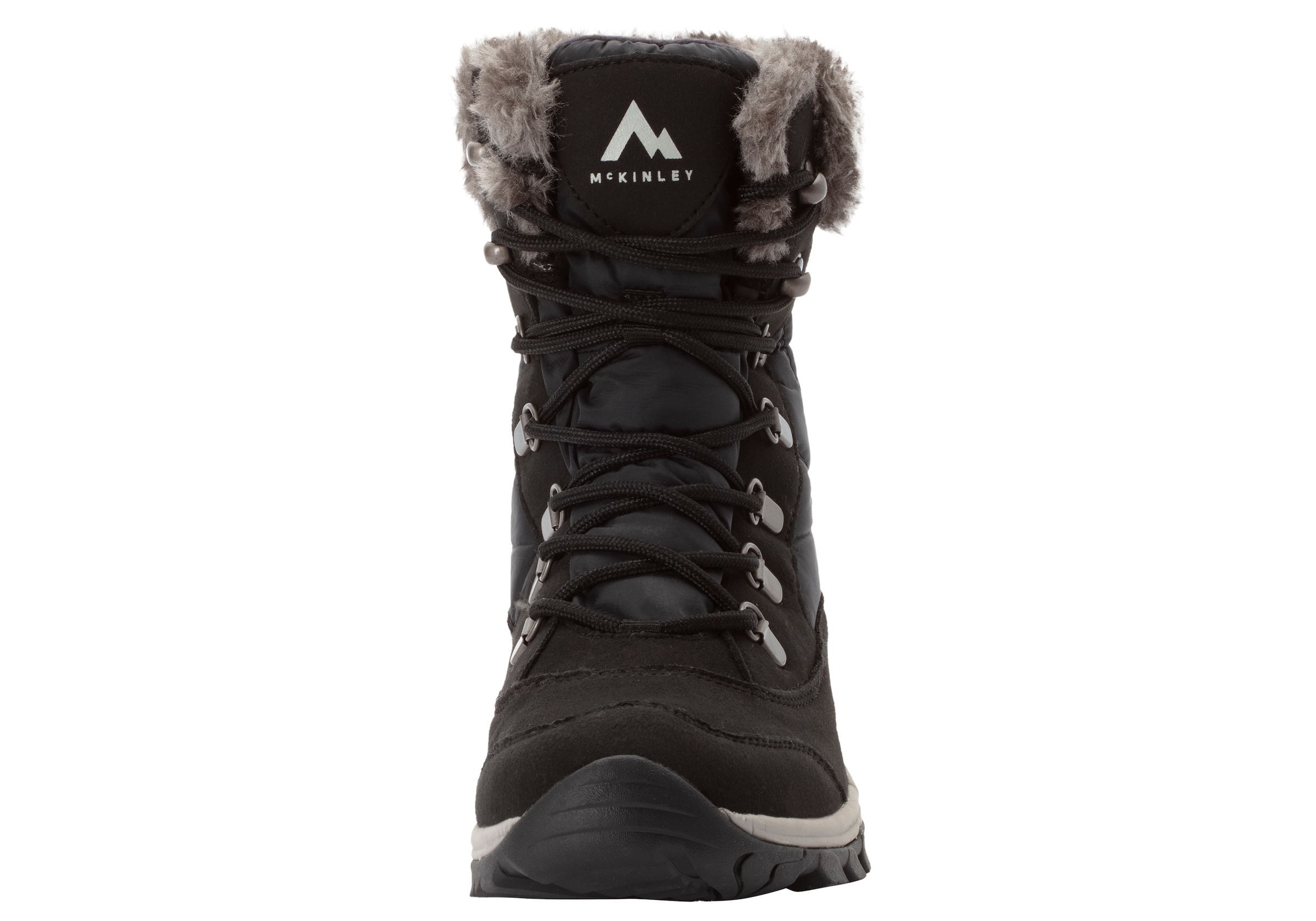 McKINLEY Winterstiefel »Ronja AQX«, Snowboots, Winterboots, Winterschuhe, wasserdicht