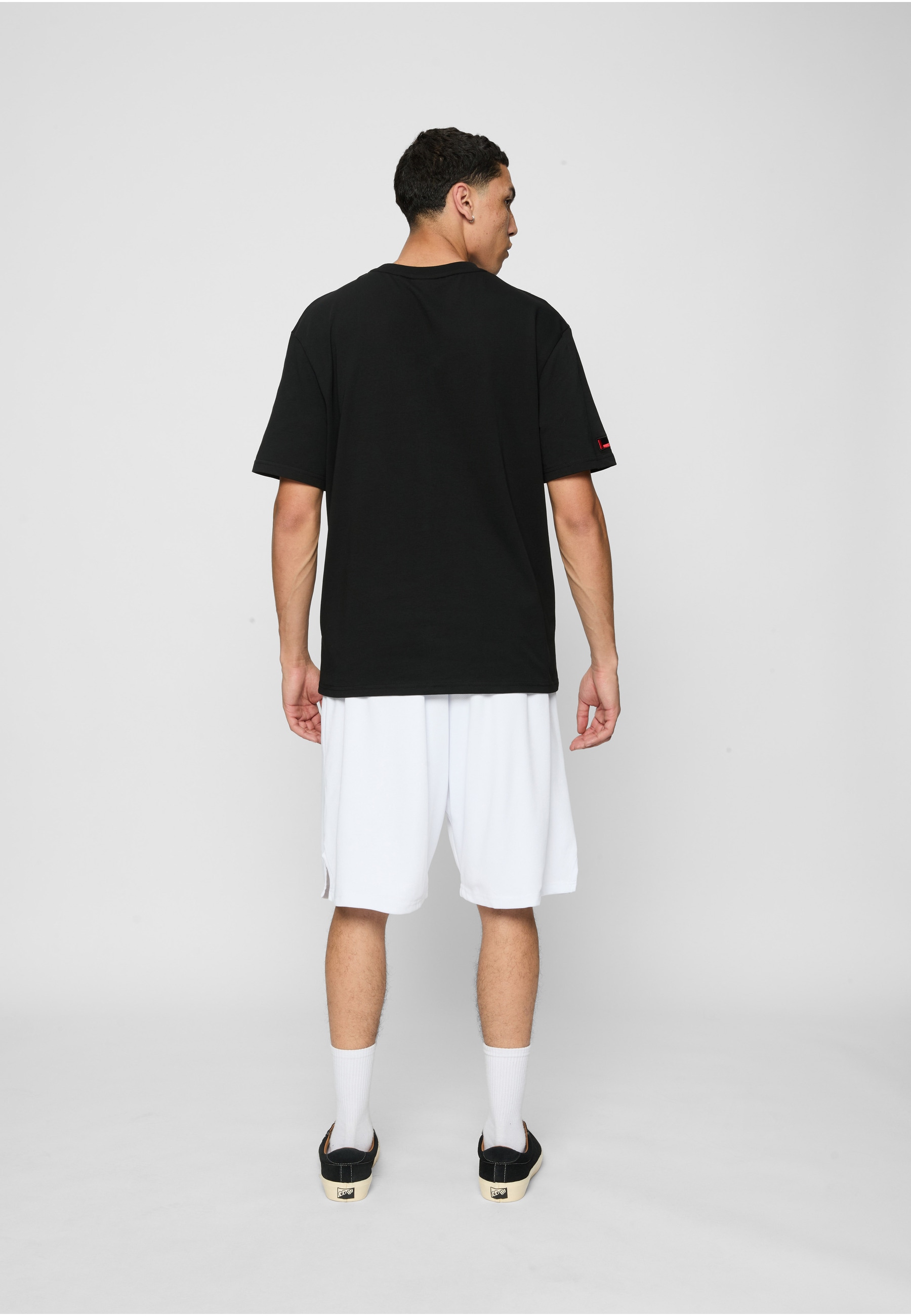 Fubu T-Shirt »Fubu FBMQ320071 BLK Fubu FB Classic T-Shirt« 1 Stk.
