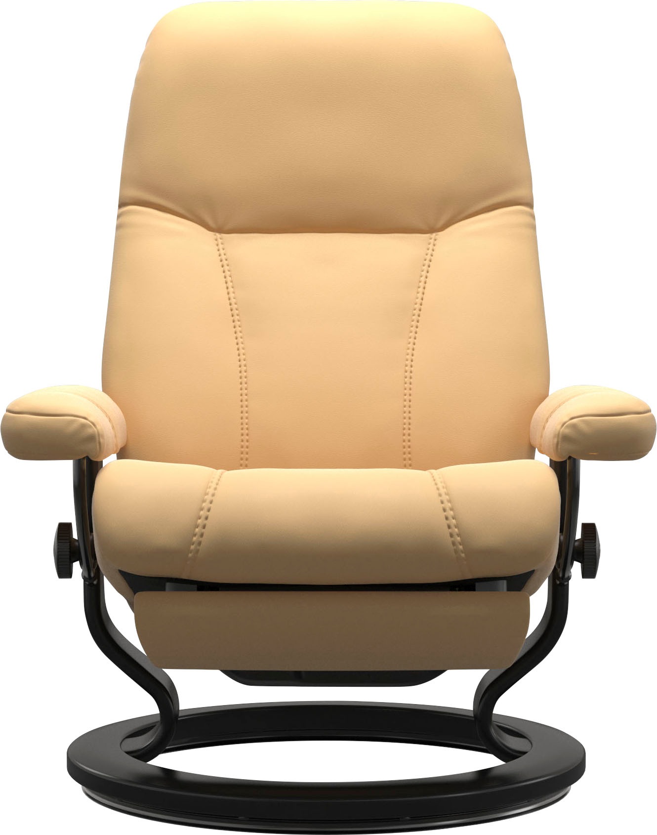 Thumbnail - Stressless Relaxsessel "Consul" elektrisch verstellbar, optional 2-motorisch, Größe M & L