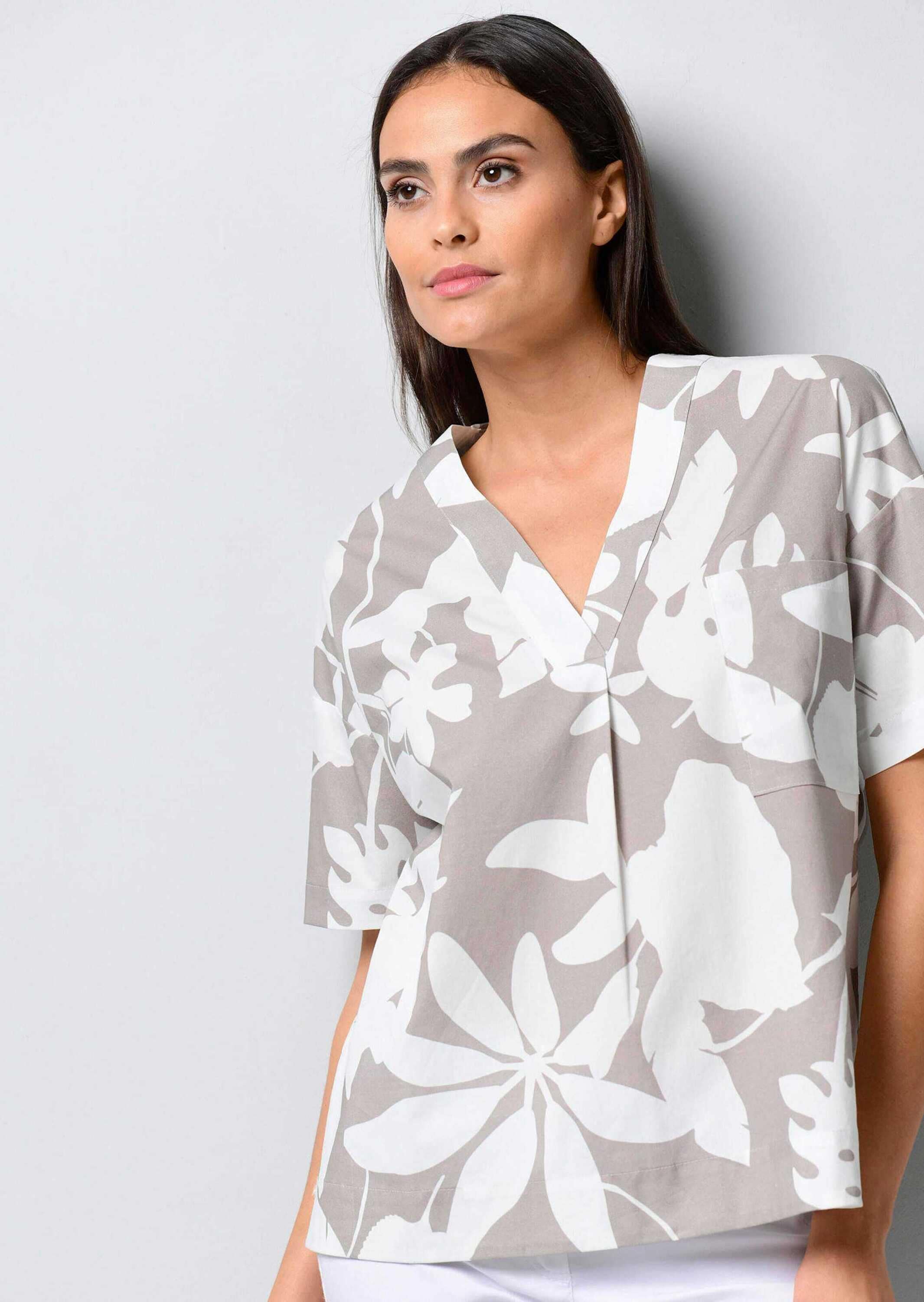 Alba Moda Shirtbluse »Bluse Bluse«