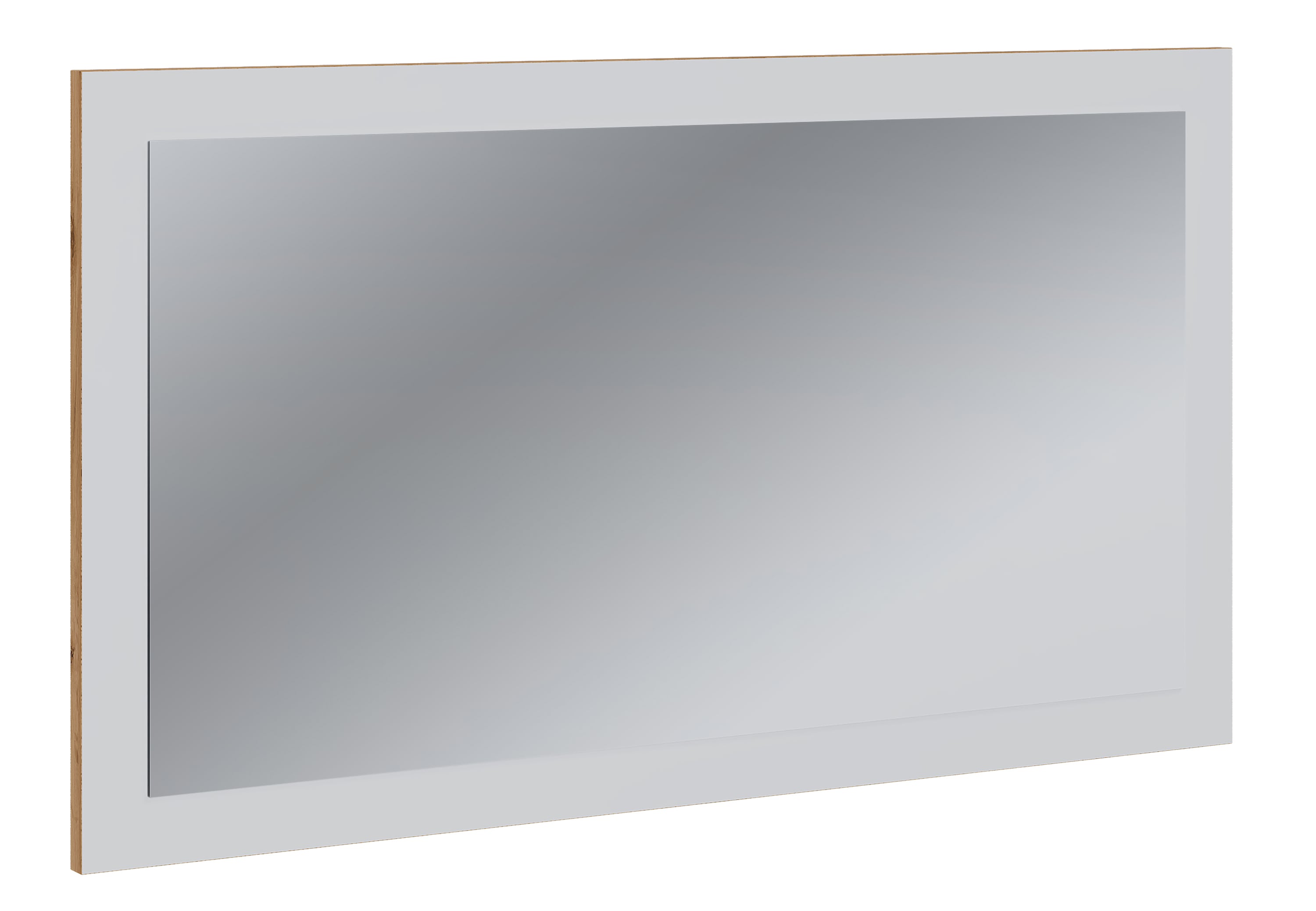 VCM Garderobenschrank "Holz Wandspiegel Spiegel Bad Diele Flur Salia" 1 Stk. tlg.