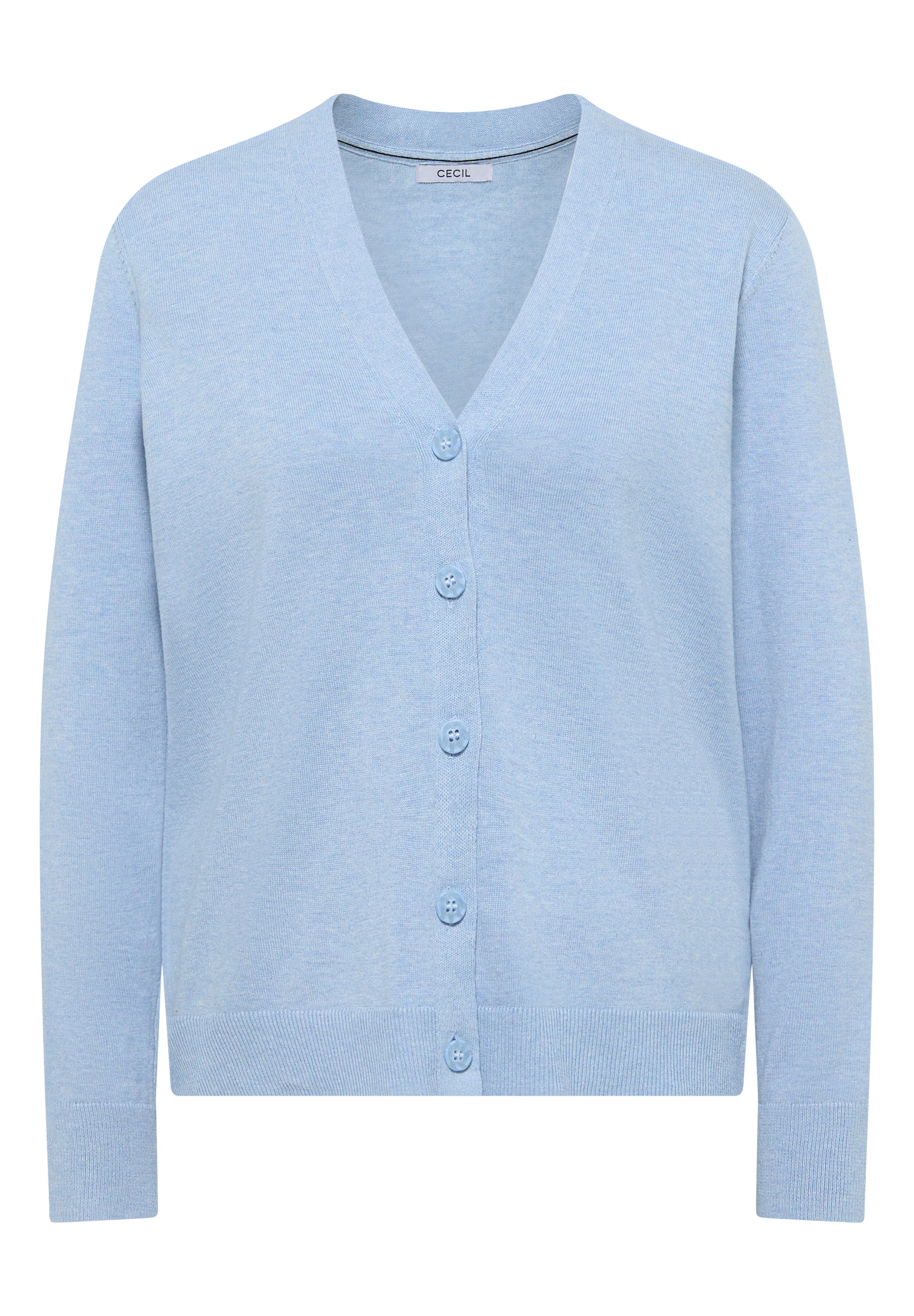 Cecil Cardigan, aus Baumwolle mit Stretchanteil