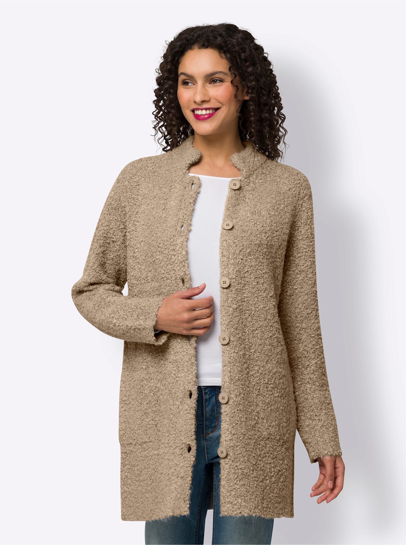 heine Strickjacke günstig online kaufen