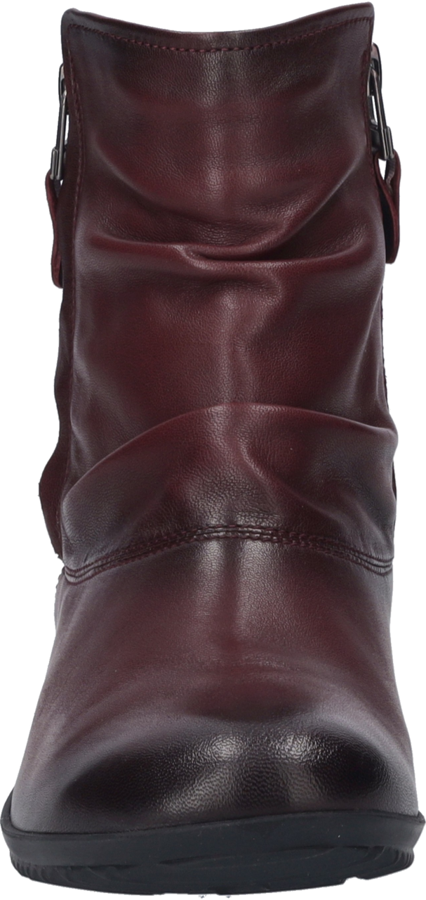 Josef Seibel Stiefelette »Naly 24«  Reißverschluss Stiefel, Herbststiefelette mit Reißverschlüsse, Weite G