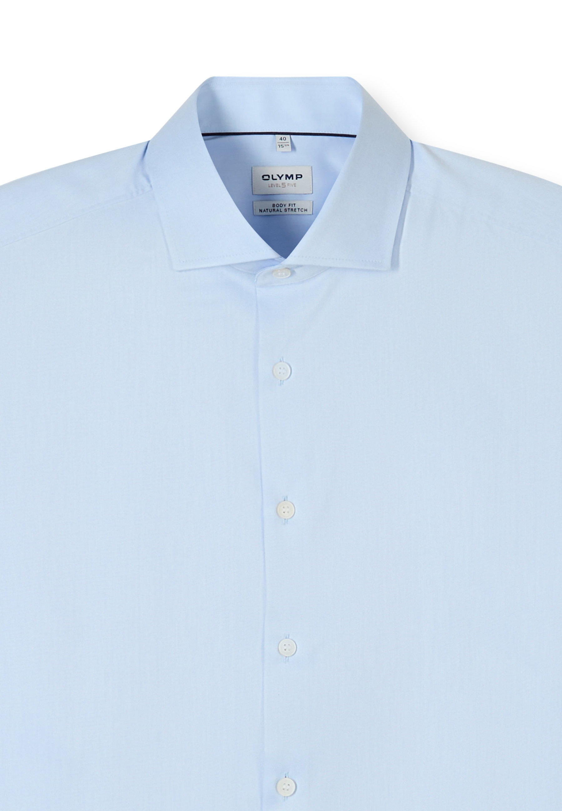 OLYMP Businesshemd »OLYMP Level Five, body fit, Royal Kent«