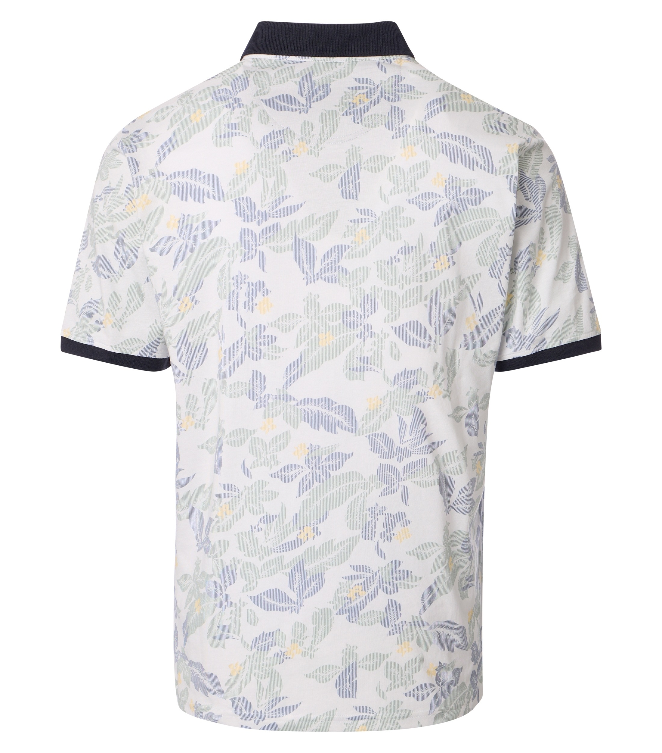 CASAMODA Poloshirt »CASAMODA Polo-Shirt Print«