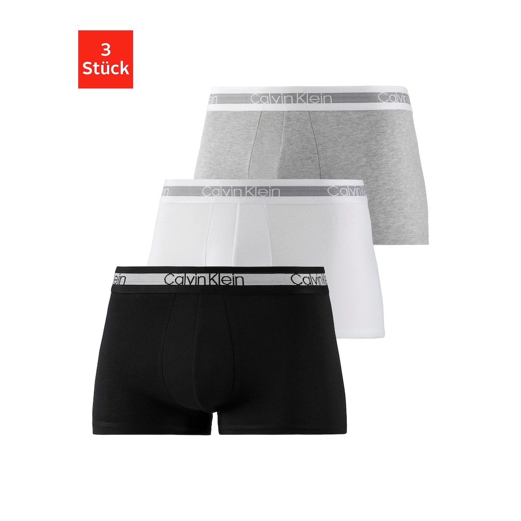 Calvin Klein Underwear Boxer »Cooling«, (3 St.)