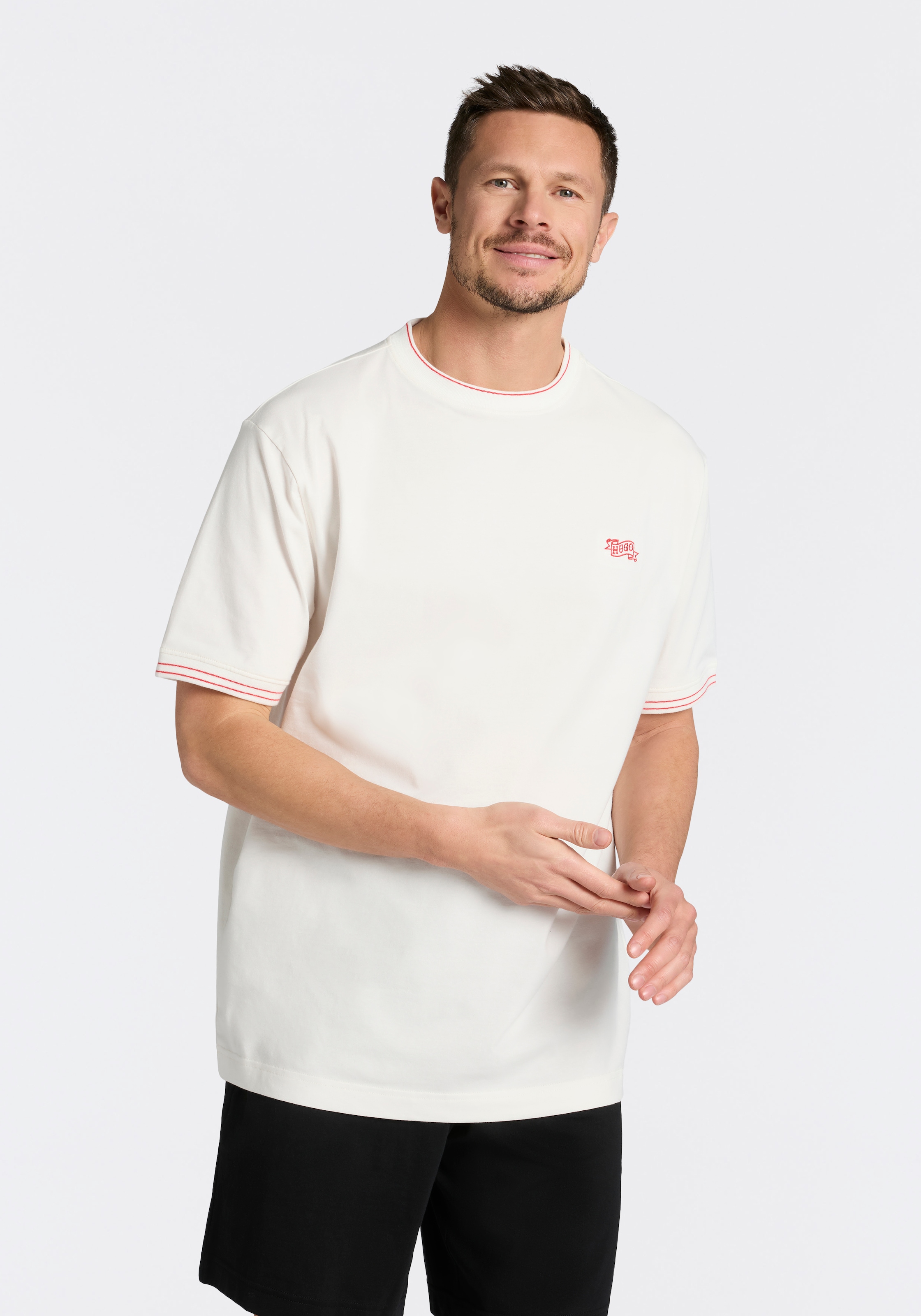 HUGO Underwear T-Shirt "Roy" günstig online kaufen