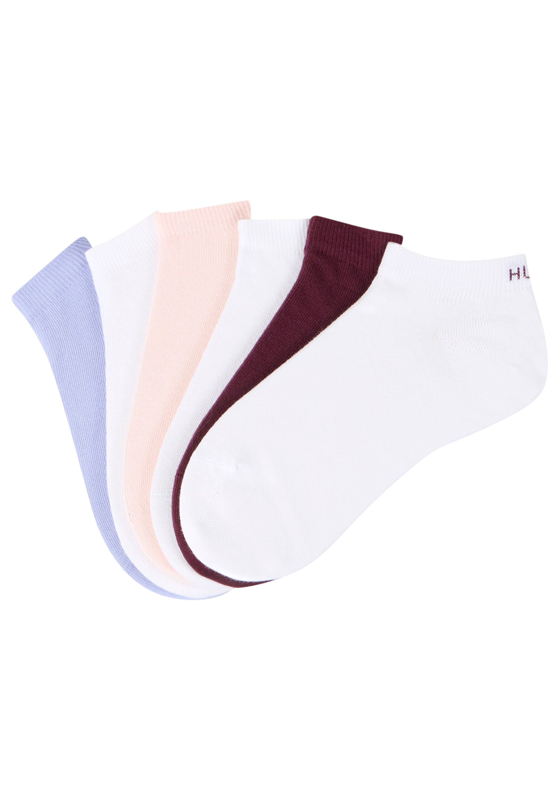HUGO Underwear Sneakersocken "Socken 6P AS UNI CC W 10" 6 Paar tlg. günstig online kaufen