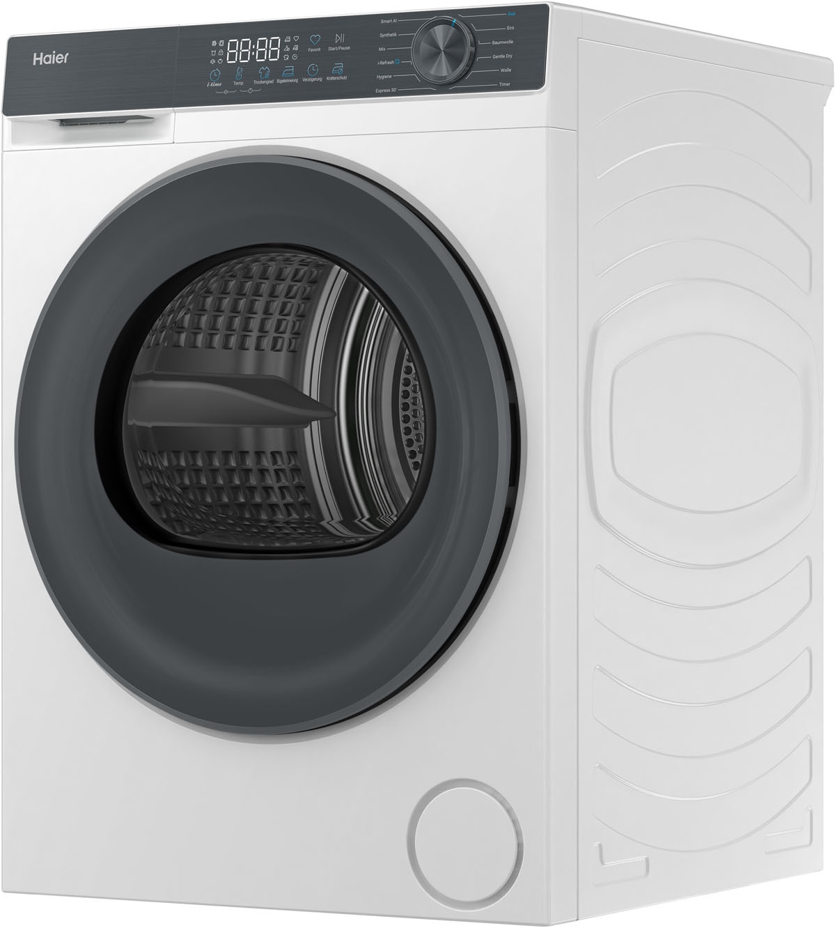 Haier Wärmepumpentrockner »HD80-C33637« G3 Serie Smart AI Automatikprogramm