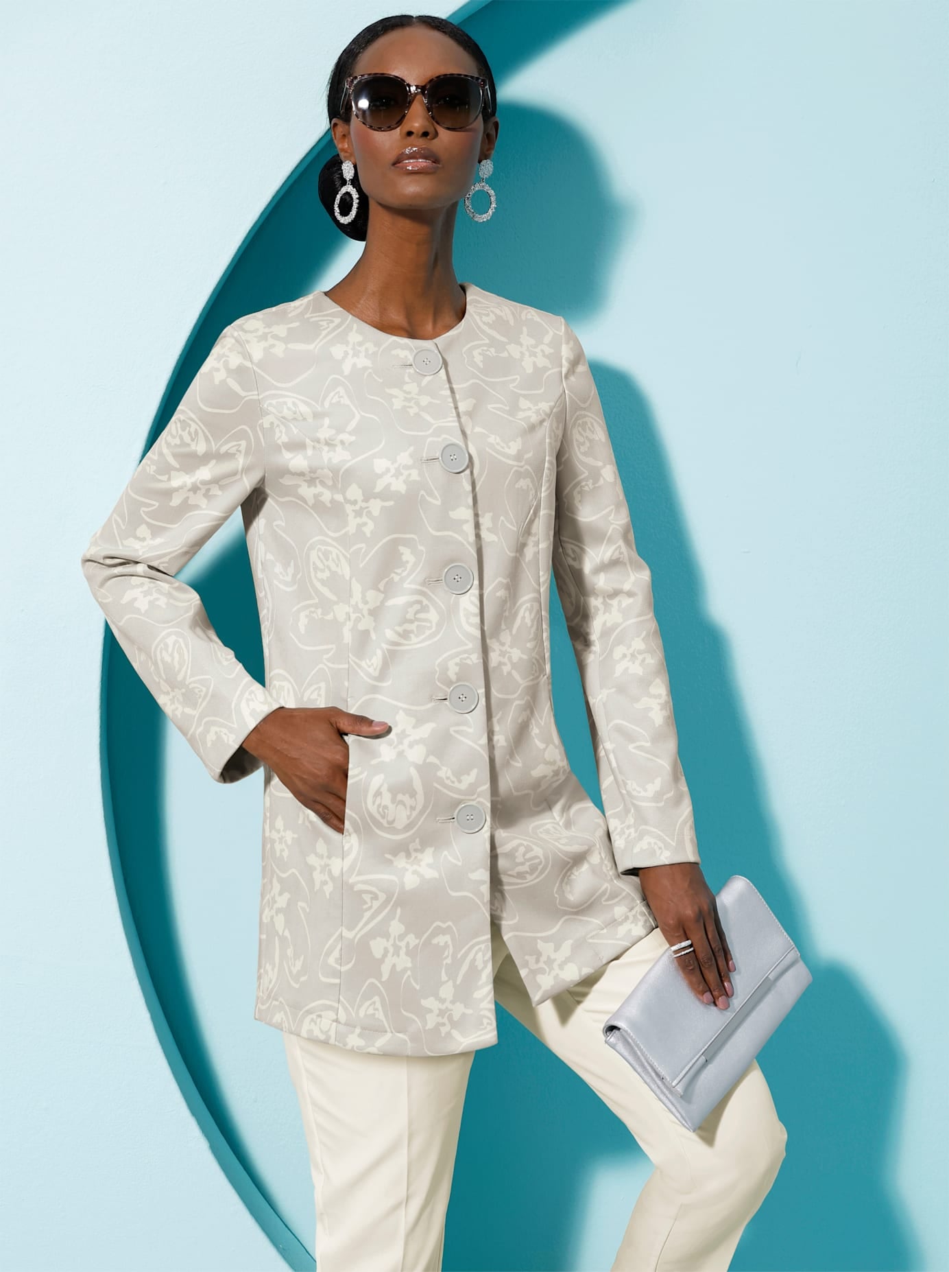 creation L Jackenblazer "Gehrock" günstig online kaufen