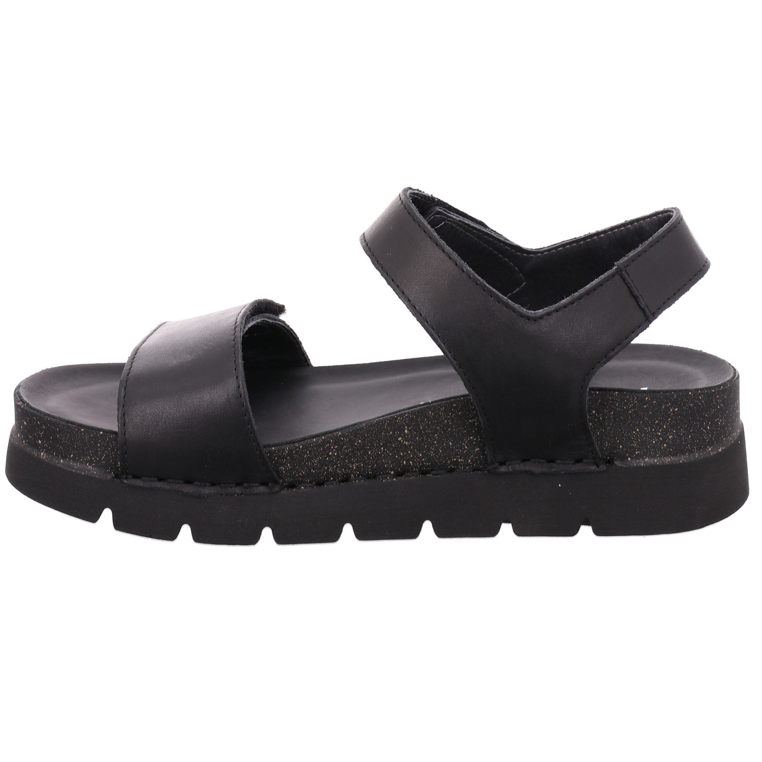 Rohde Plateausandale »LATINA«  Sommerschuh, Urlaubsschuh mit markanter Plateausohle