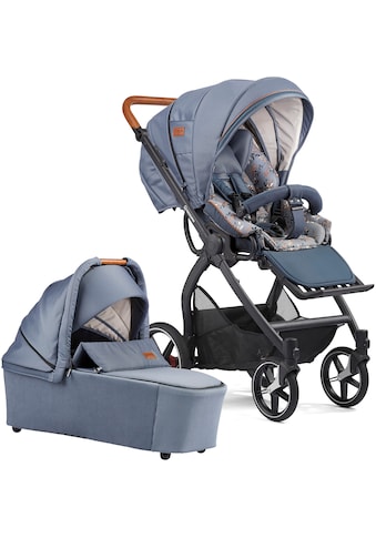 Gesslein Kombi-Kinderwagen »FX4 Soft+ su lentyn...