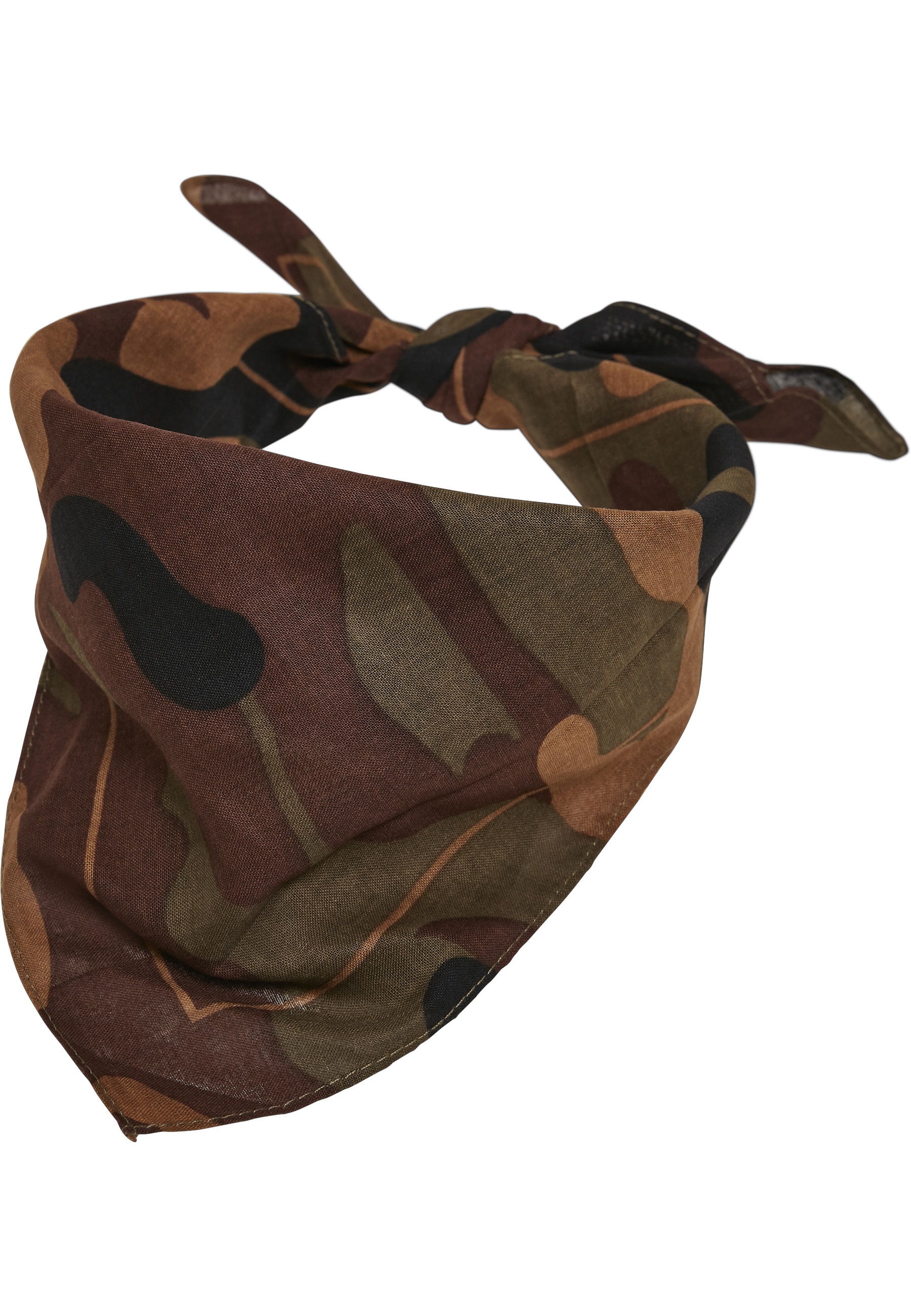 URBAN CLASSICS Loop »Urban Classics Unisex Bandana 3-Pack« 1 Stk.