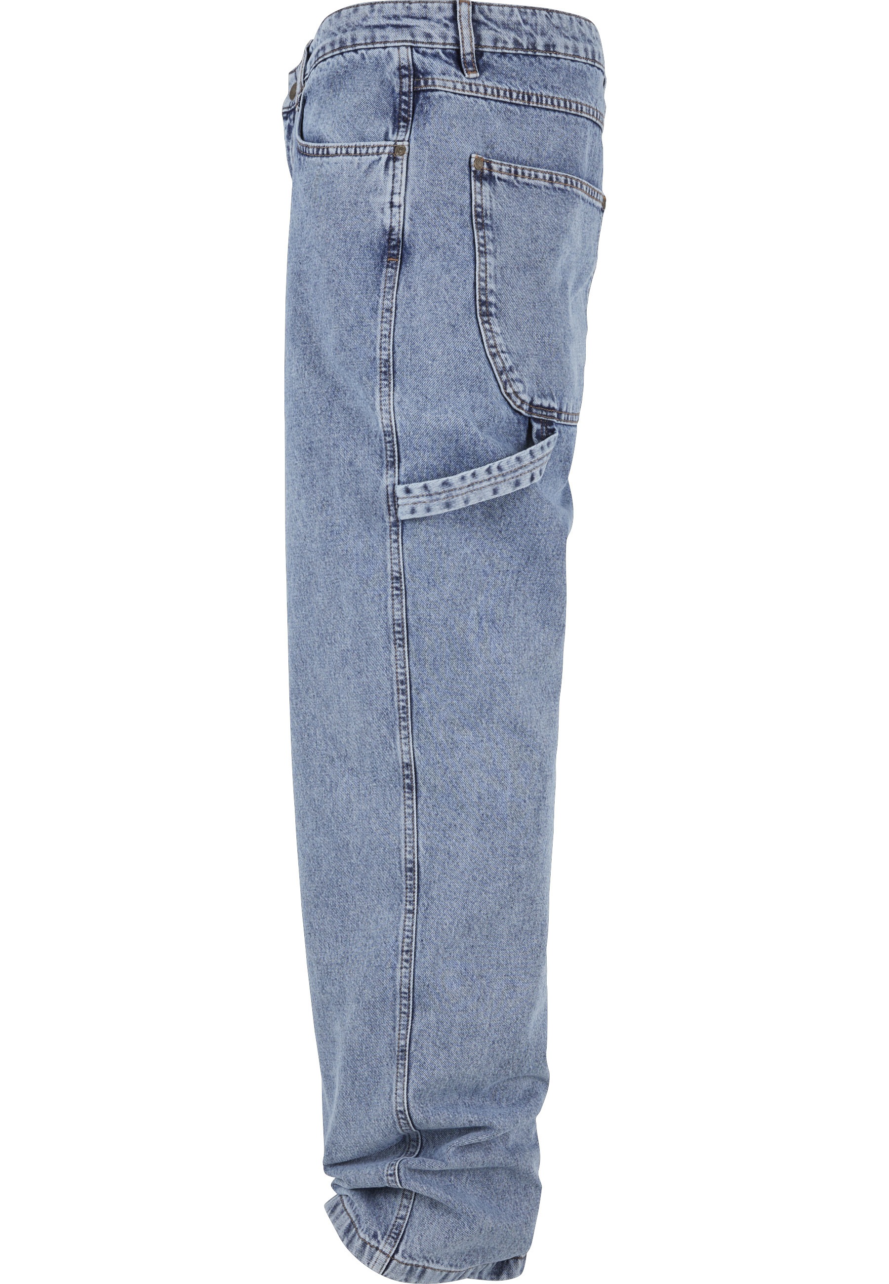 Karl Kani Bequeme Jeans »Karl Kani Herren KK Retro Baggy Denim«