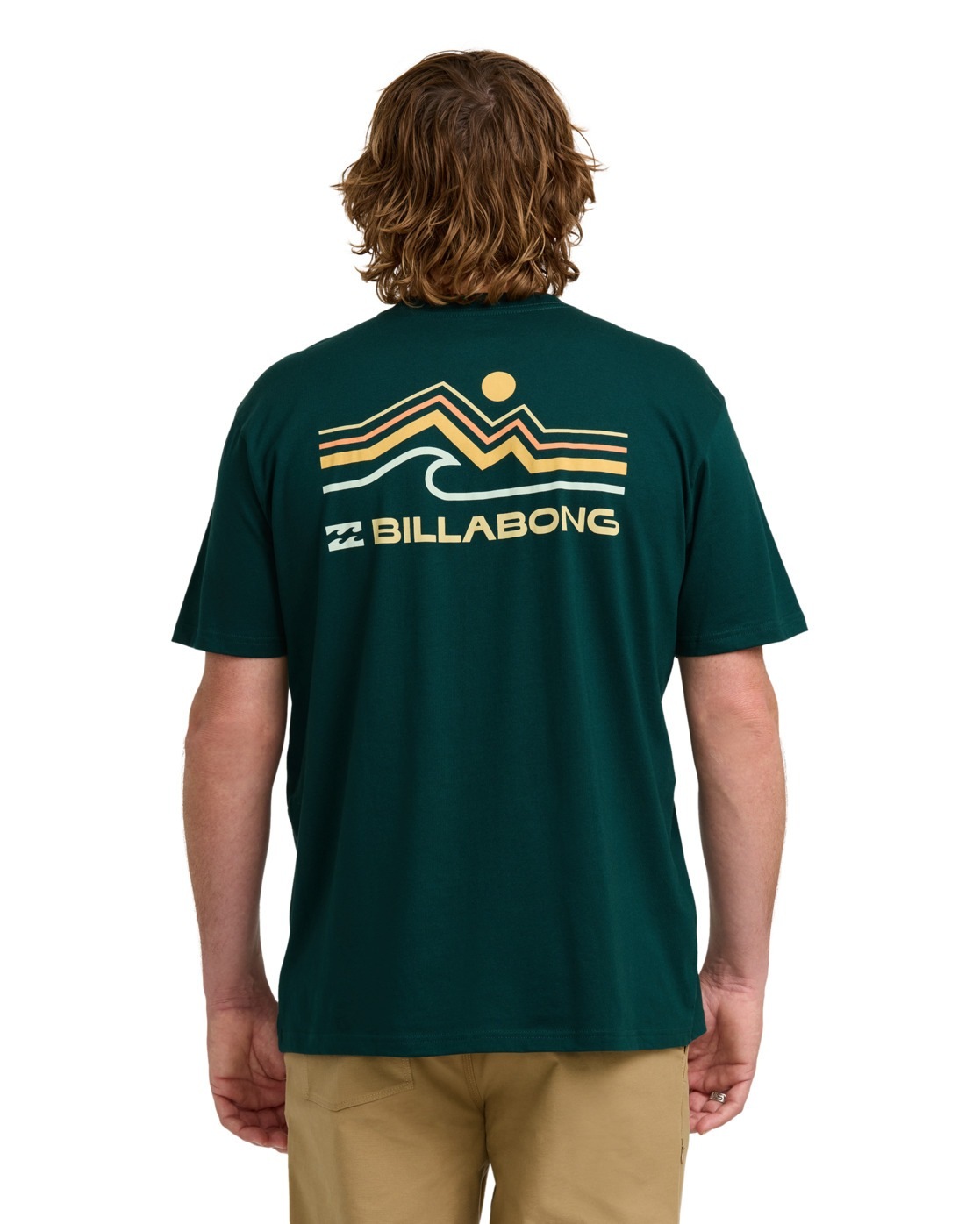 Billabong T-Shirt "Range A/DIV" günstig online kaufen