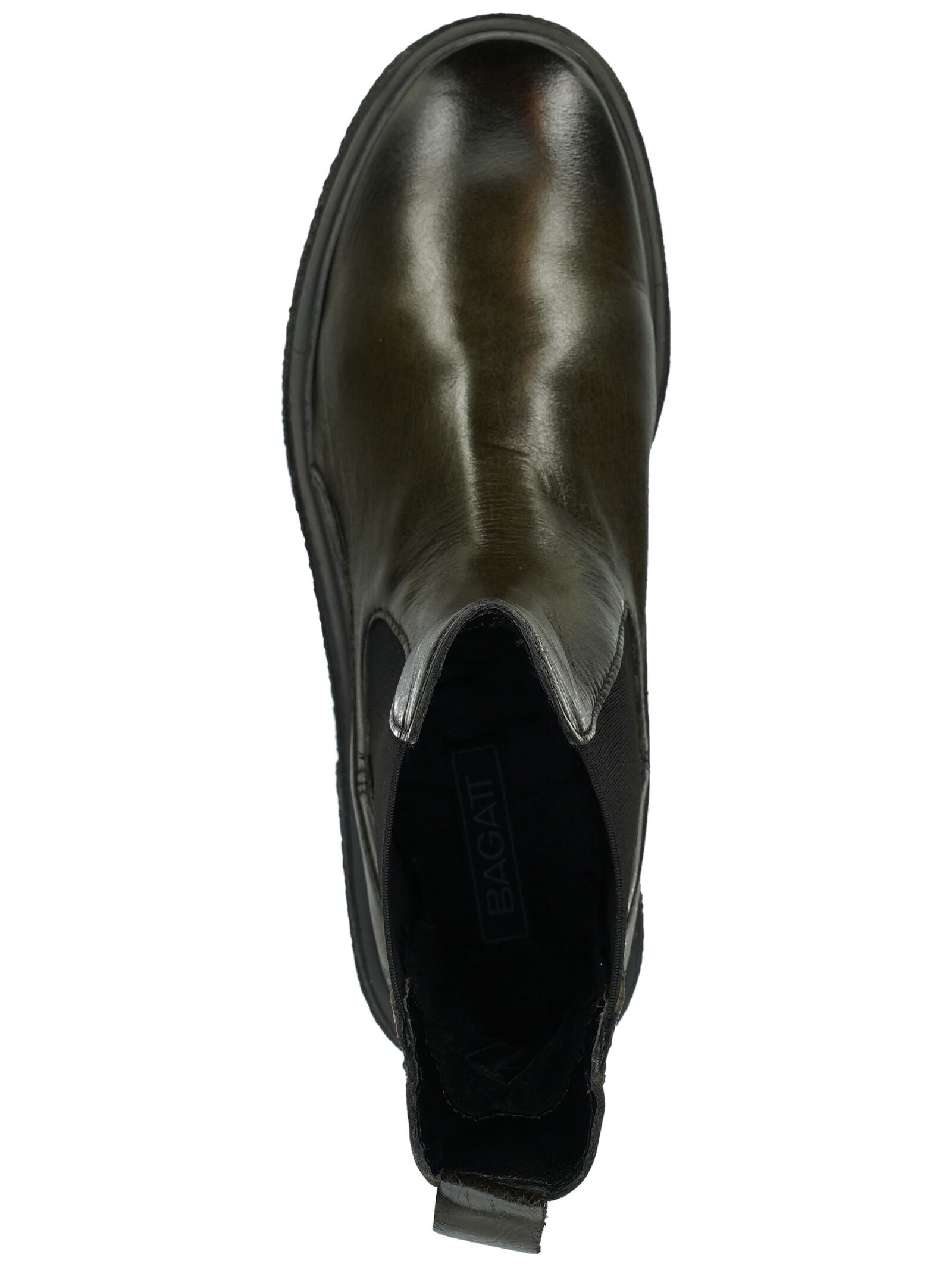 BAGATT Stiefelette »BAGATT Stiefelette Leder/Textil«
