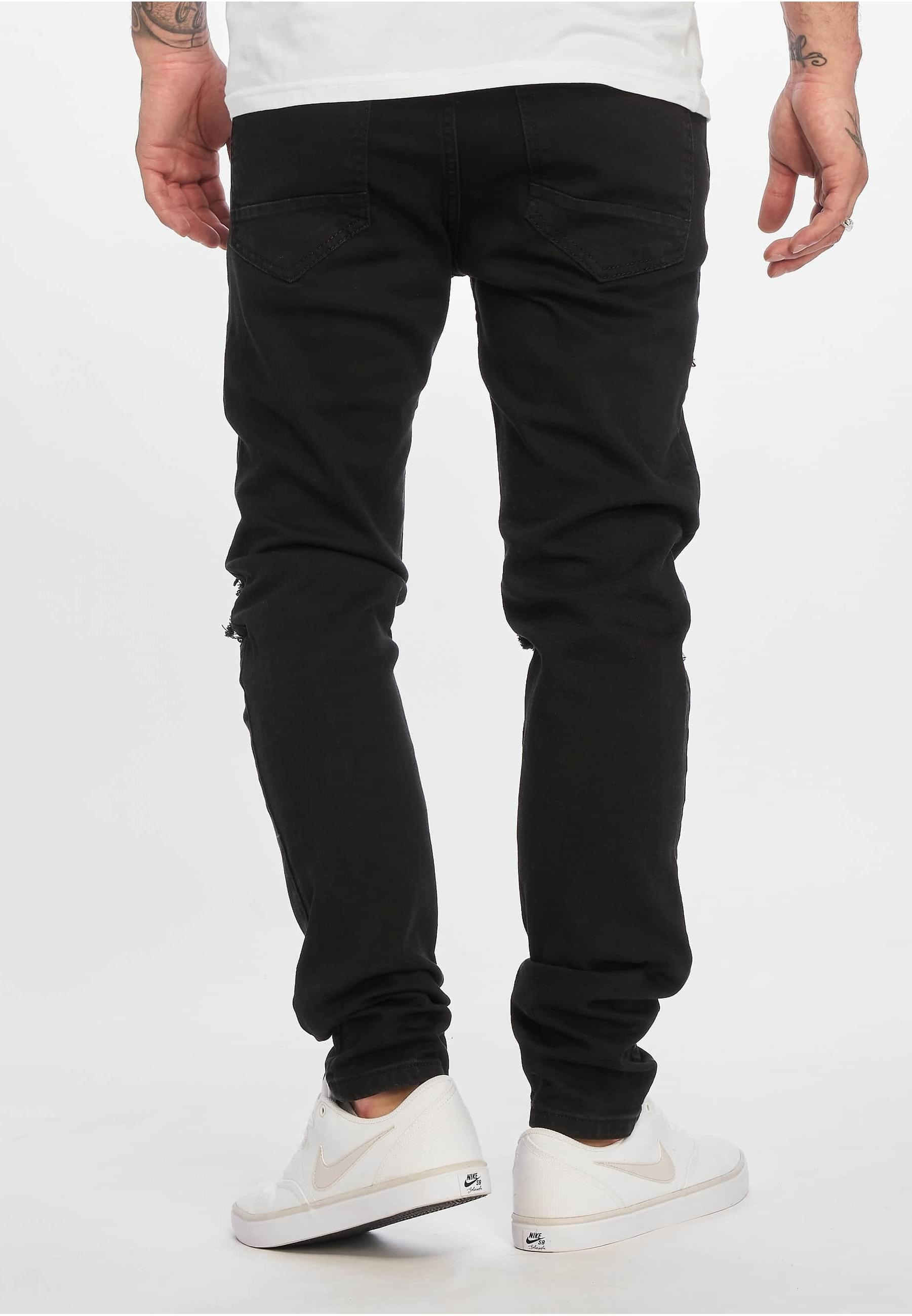 DEF Bequeme Jeans »DEF Herren DEF Jonny Slim Fit Jeans«, (1 tlg.)